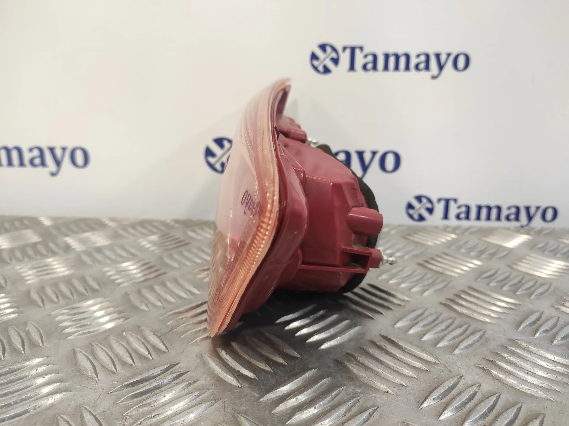 Piloto Trasero Izquierdo Porton para Mitsubishi Lancer Berlina (Cy0)