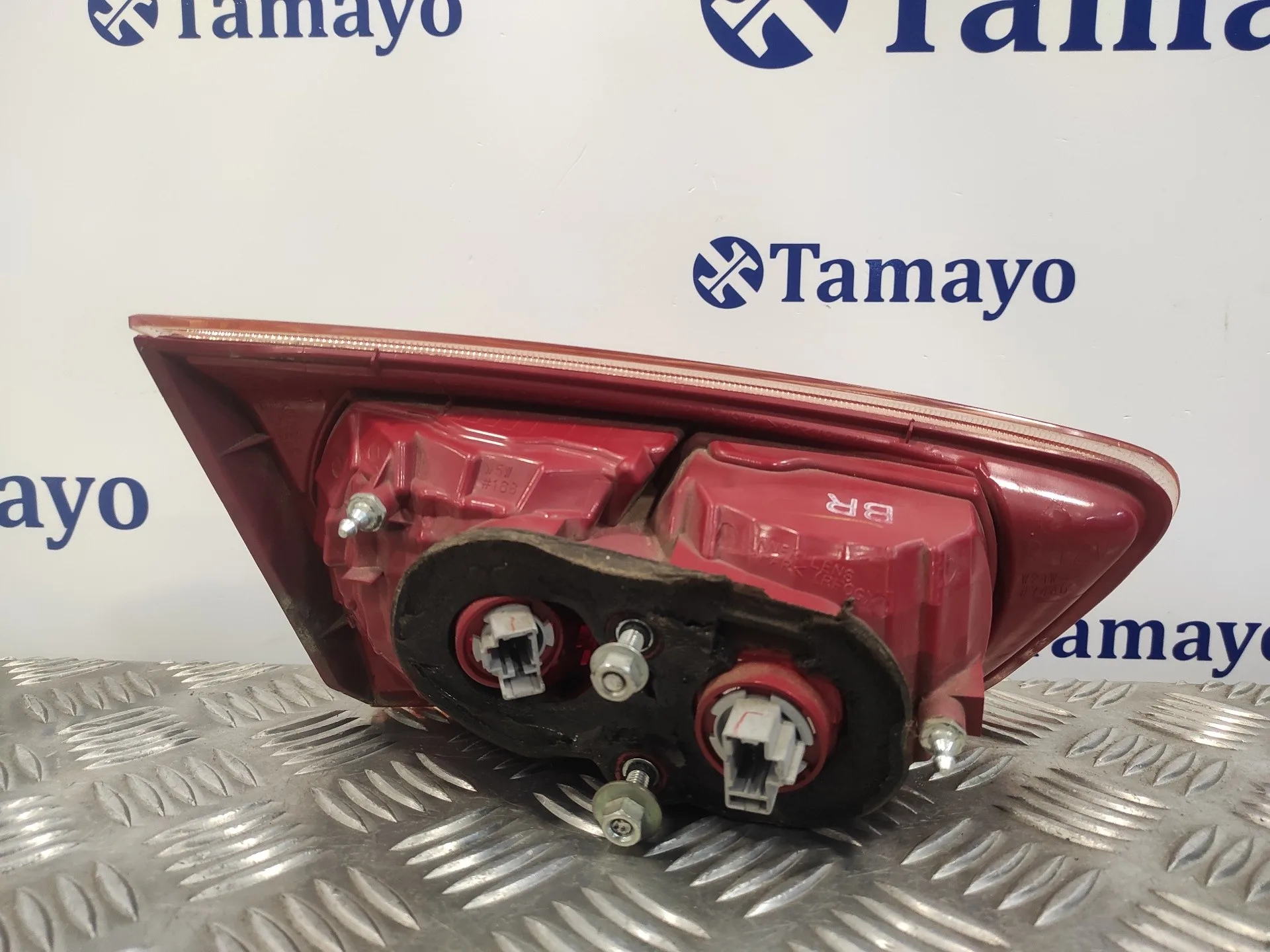 Piloto Trasero Derecho Porton para Mitsubishi Lancer Berlina (Cy0)