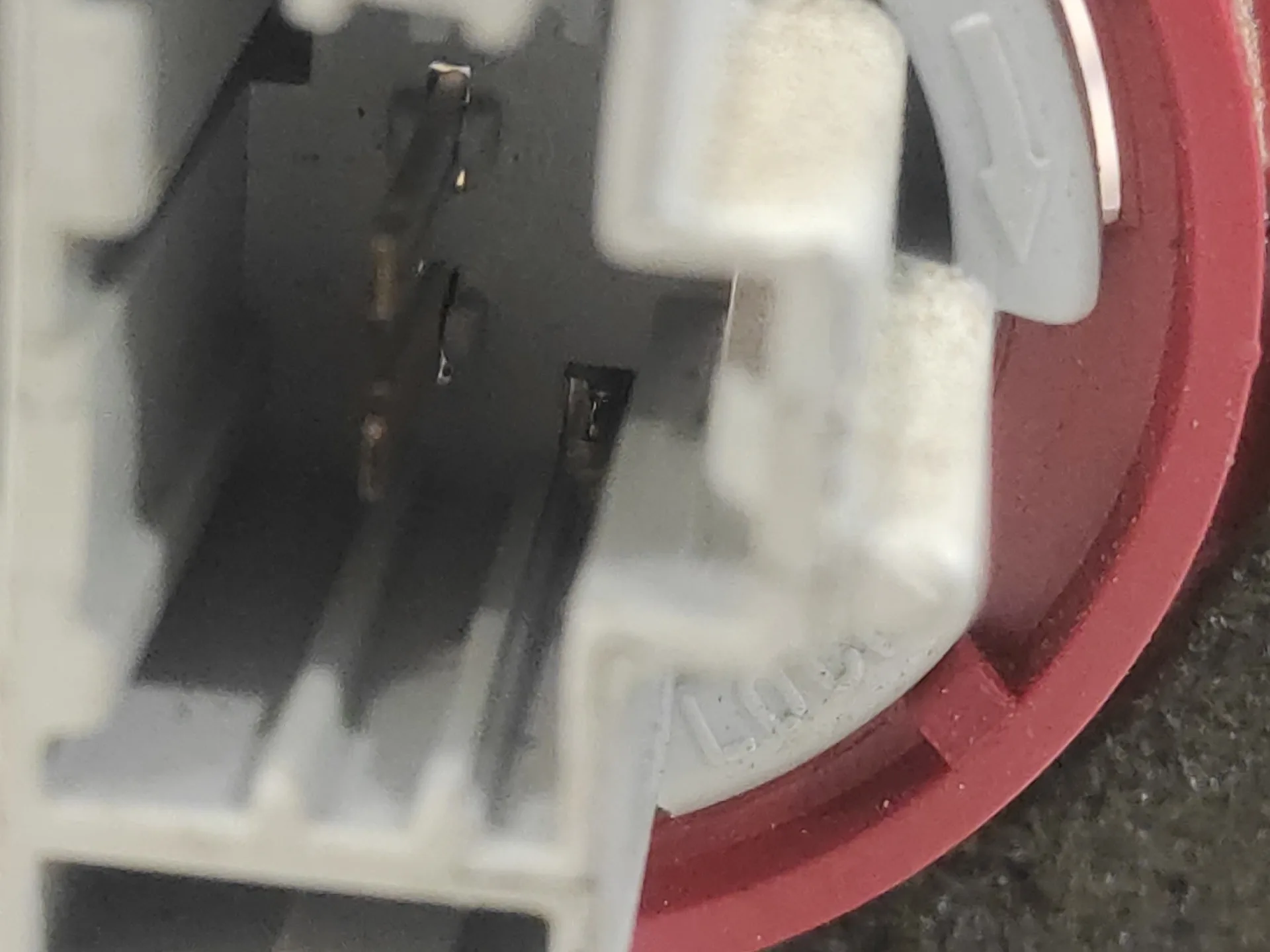 Piloto Trasero Derecho Porton para Mitsubishi Lancer Berlina (Cy0)