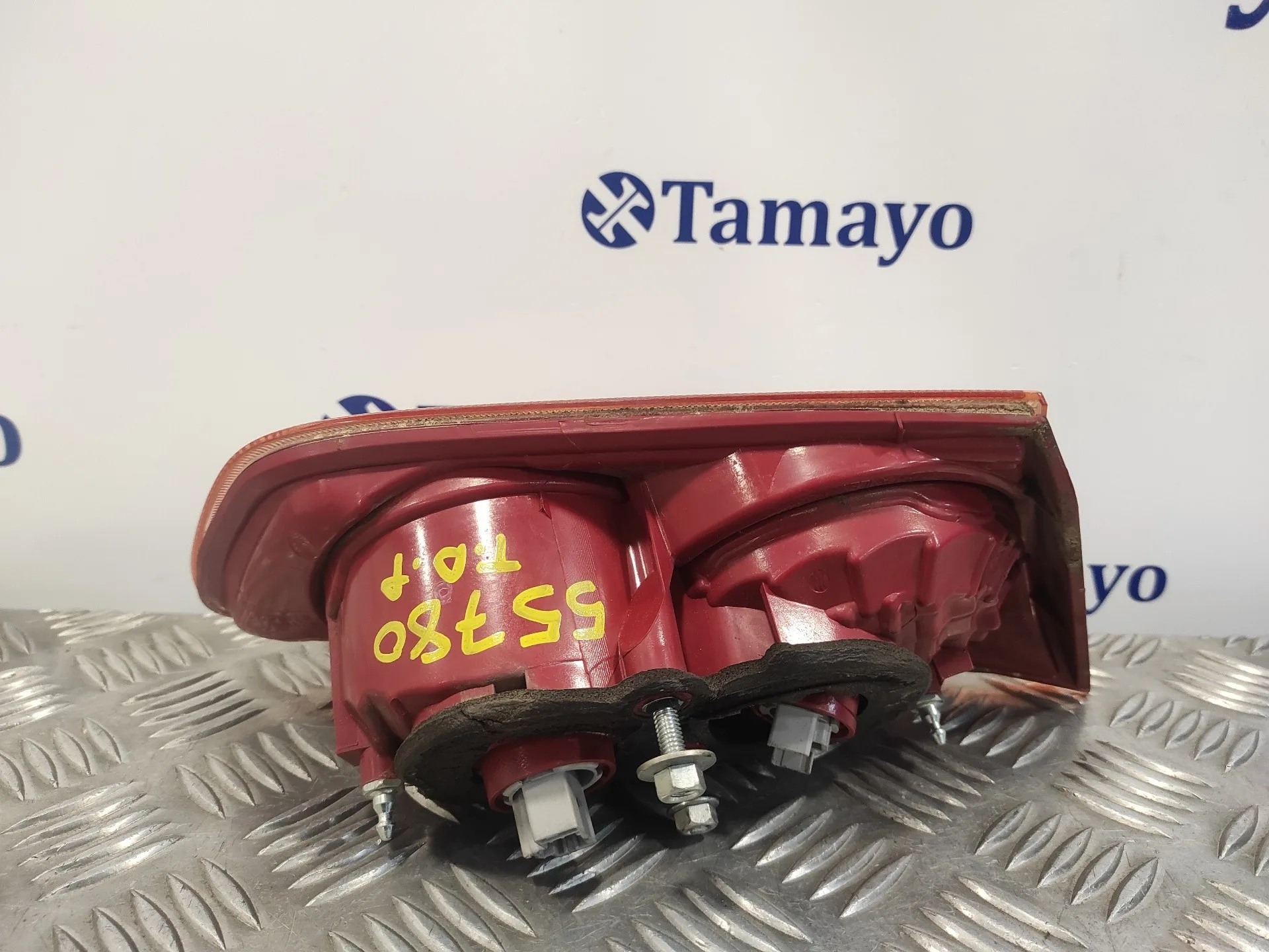Piloto Trasero Derecho Porton para Mitsubishi Lancer Berlina (Cy0)