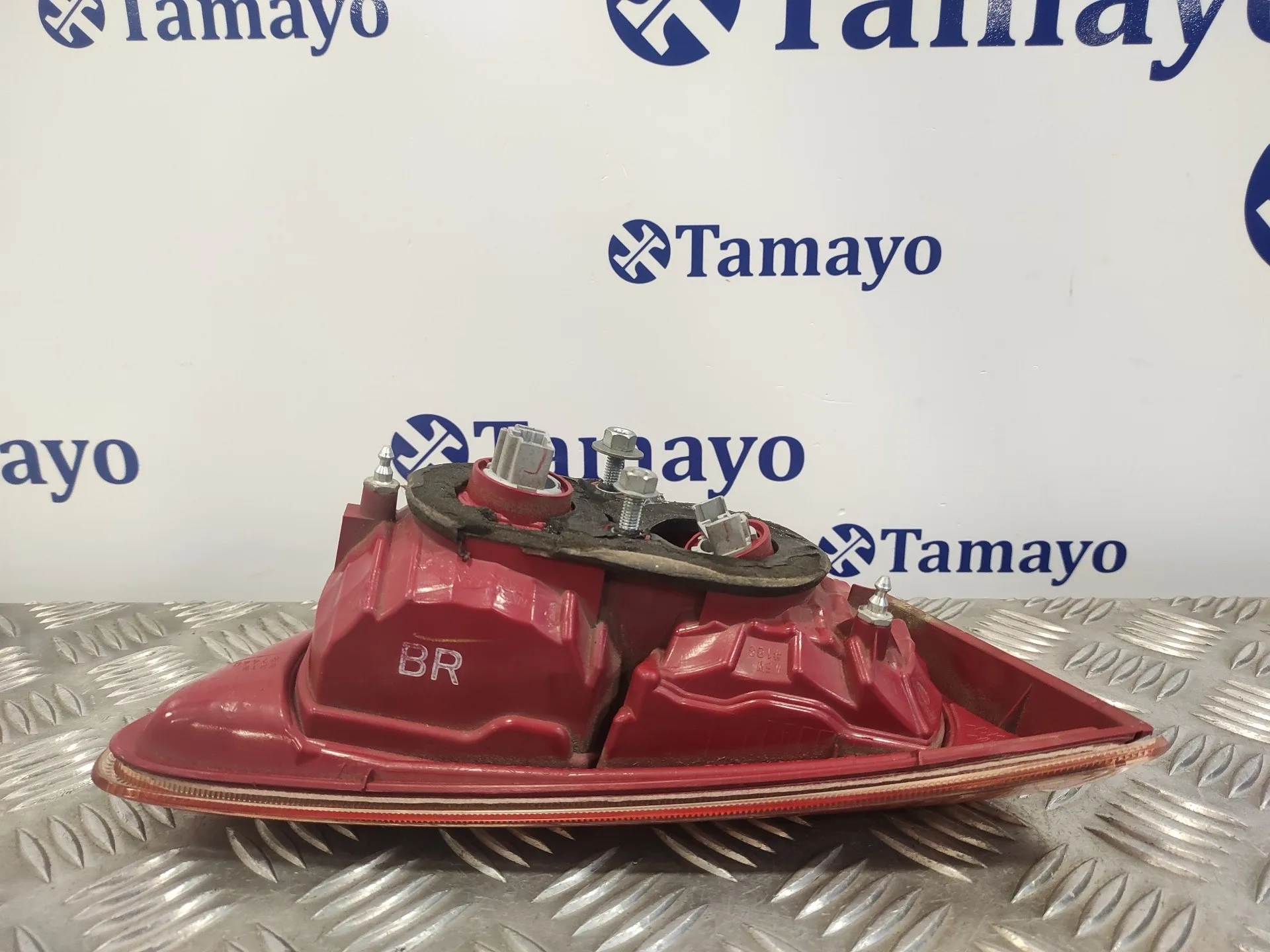 Piloto Trasero Derecho Porton para Mitsubishi Lancer Berlina (Cy0)