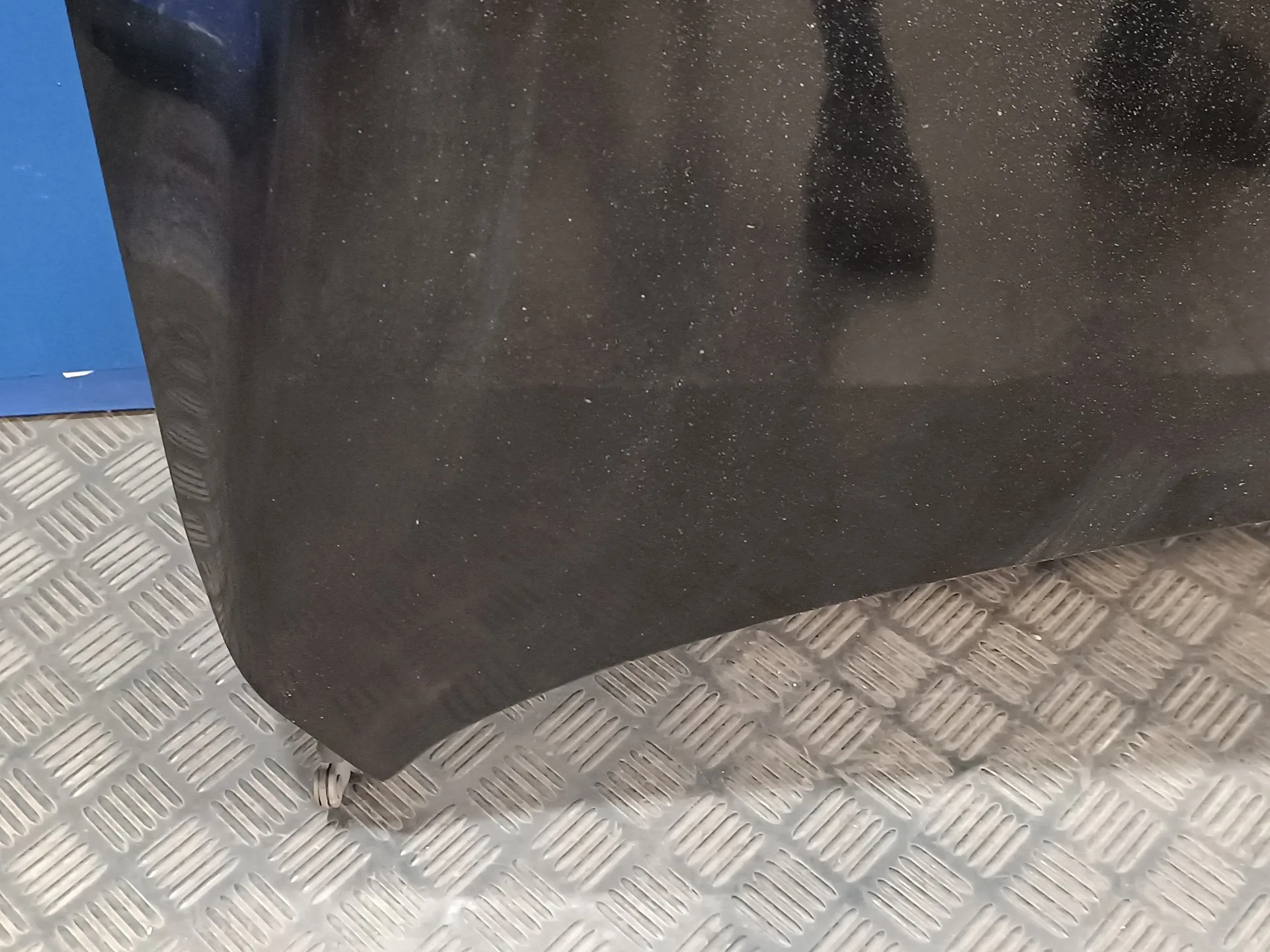 Capot para Mitsubishi Lancer Berlina (Cy0)