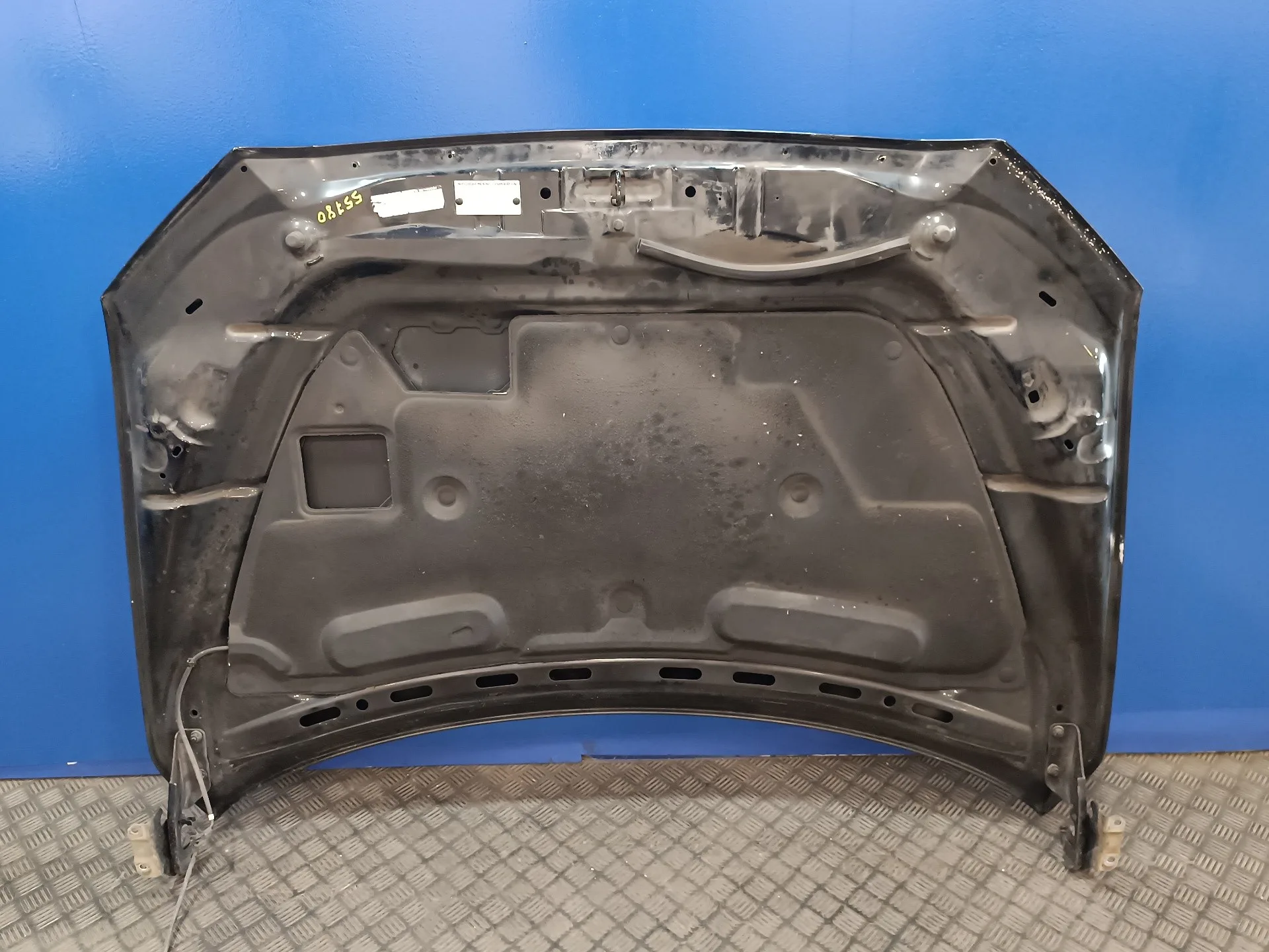 Capot para Mitsubishi Lancer Berlina (Cy0)