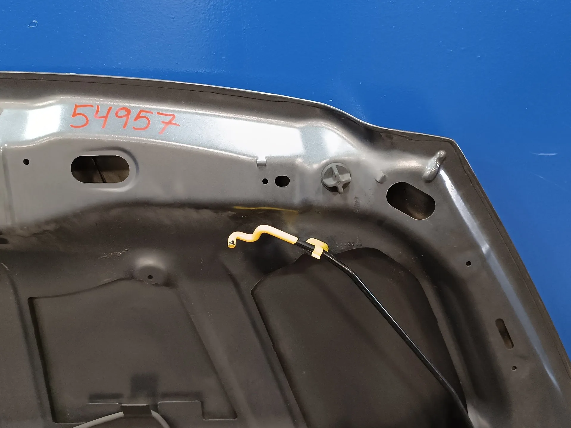 Capot para Peugeot 308