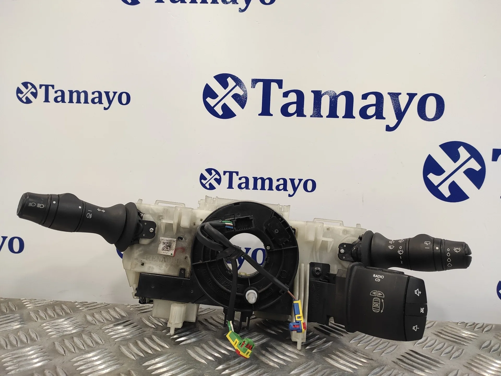 Mando Multifuncion para Renault Megane Iii Berlina 5 P