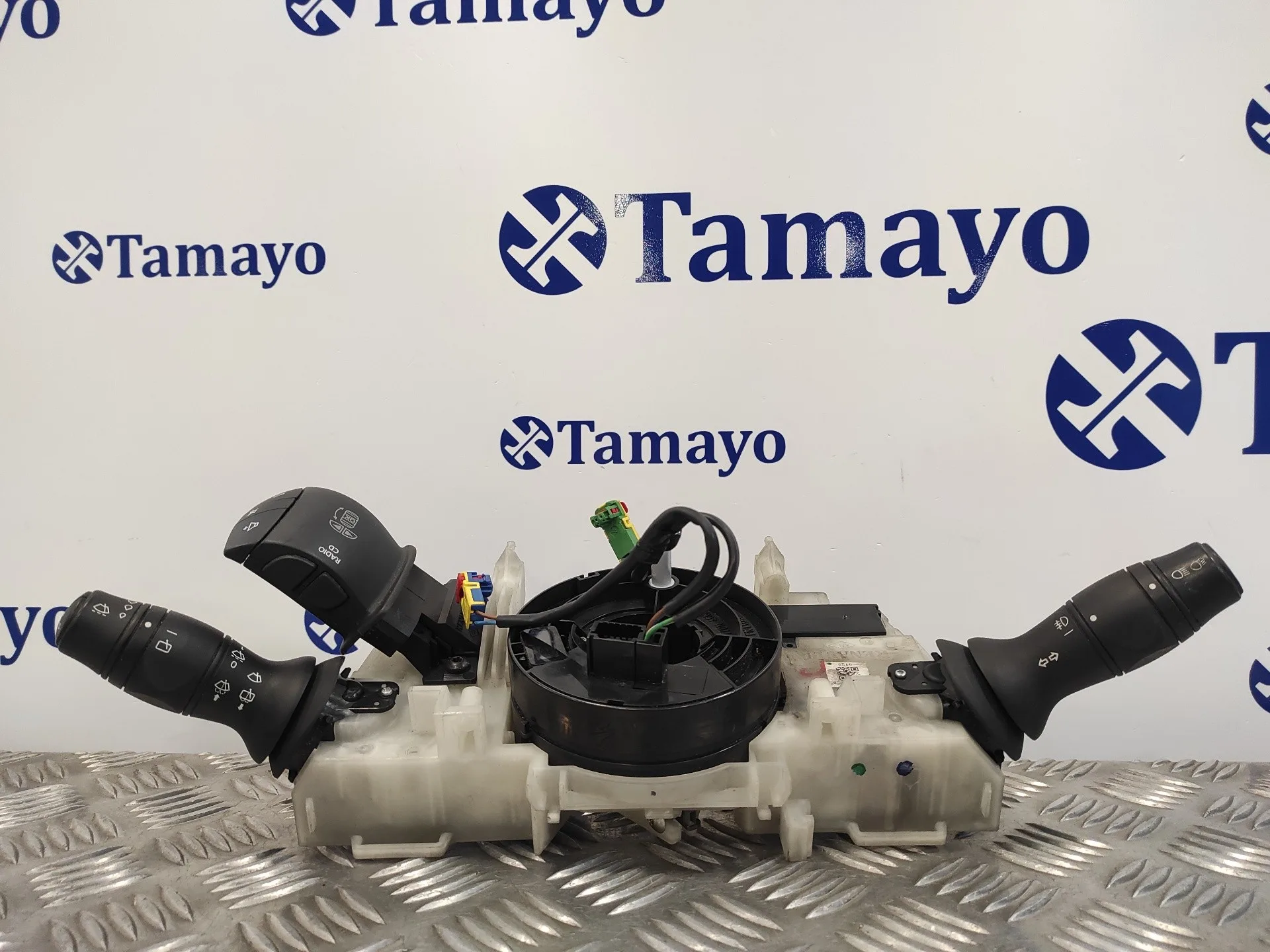 Mando Multifuncion para Renault Megane Iii Berlina 5 P