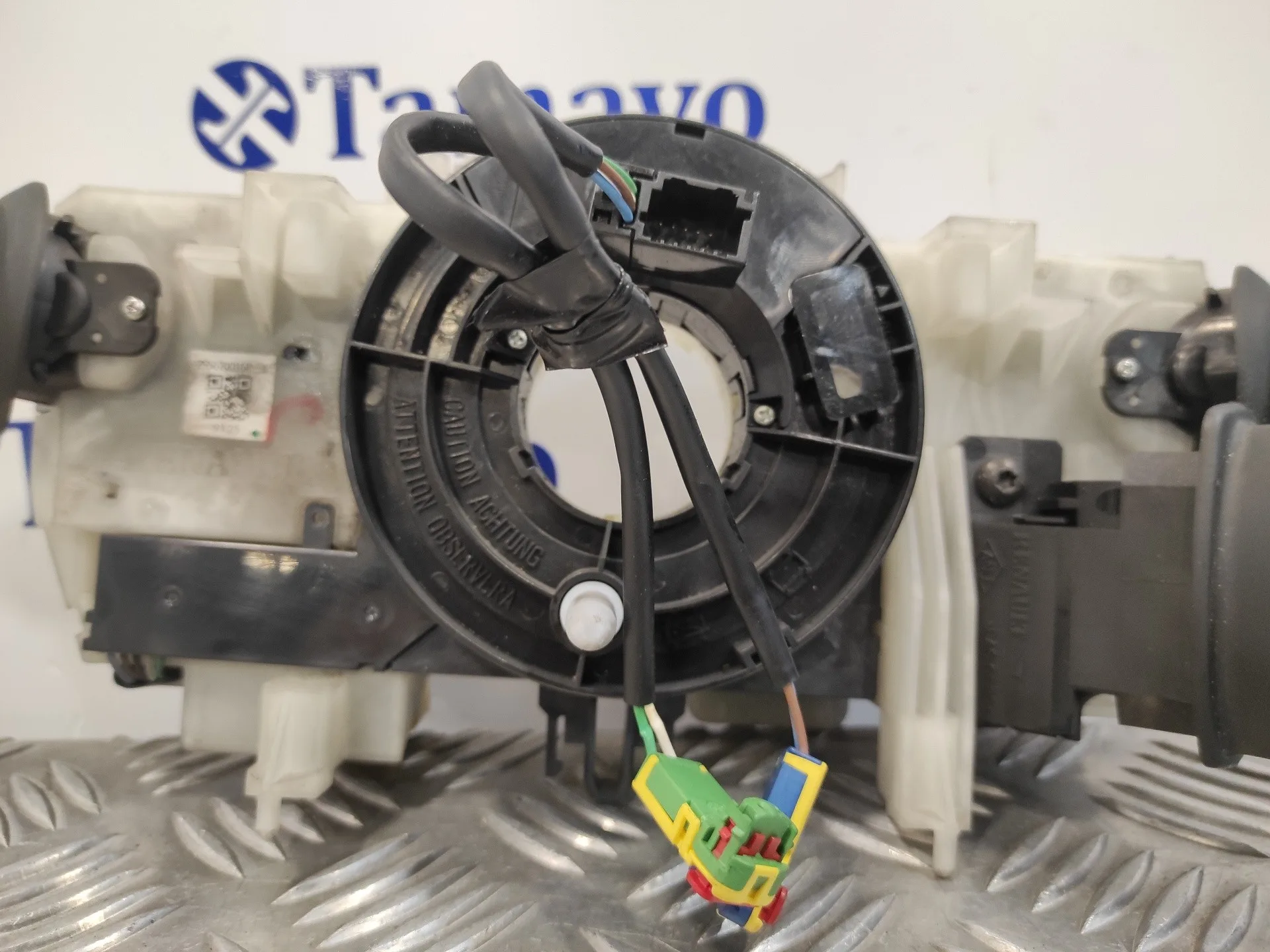 Mando Multifuncion para Renault Megane Iii Berlina 5 P