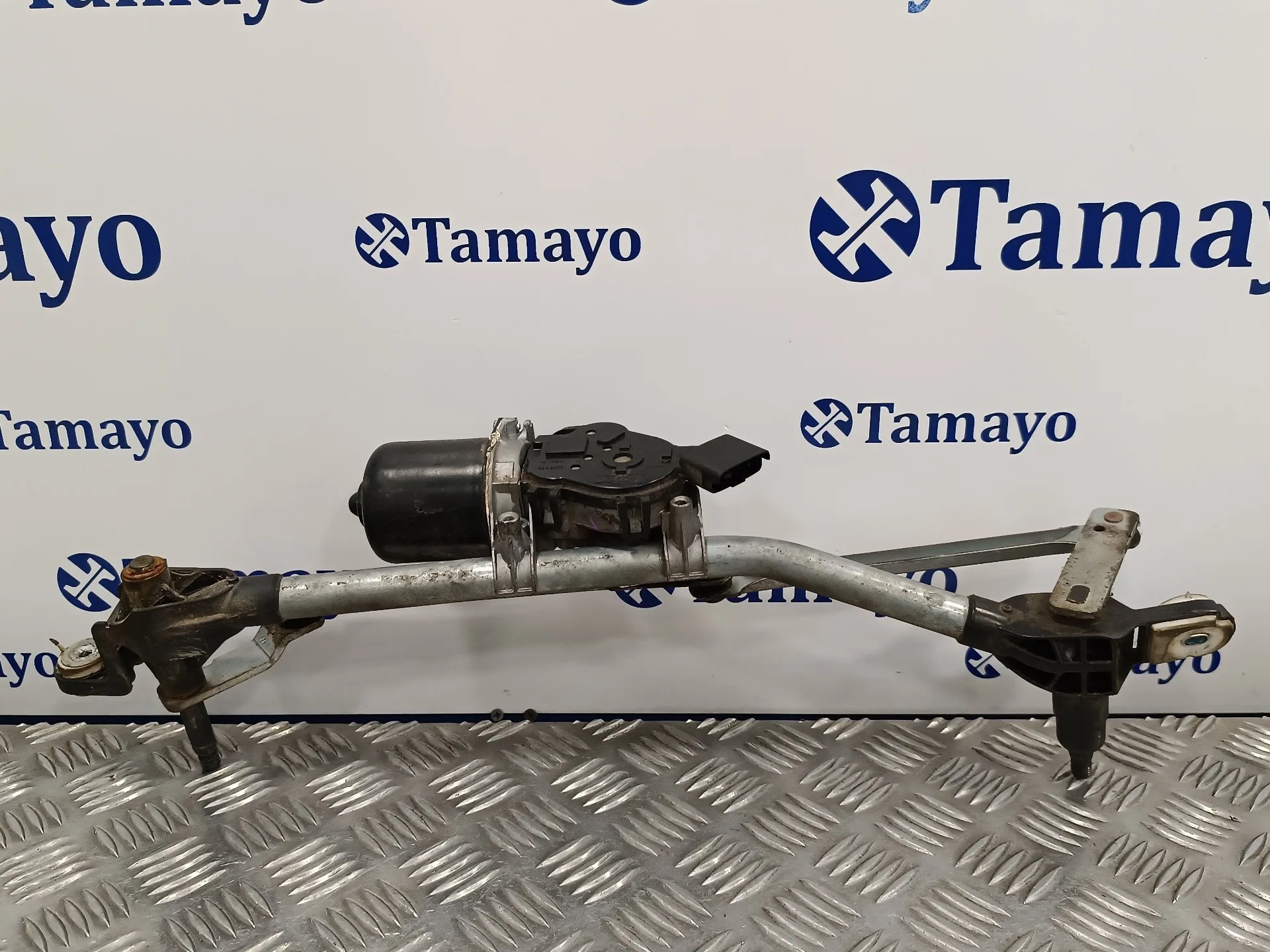 Motor Limpia Delantero para Renault Megane Iii Berlina 5 P