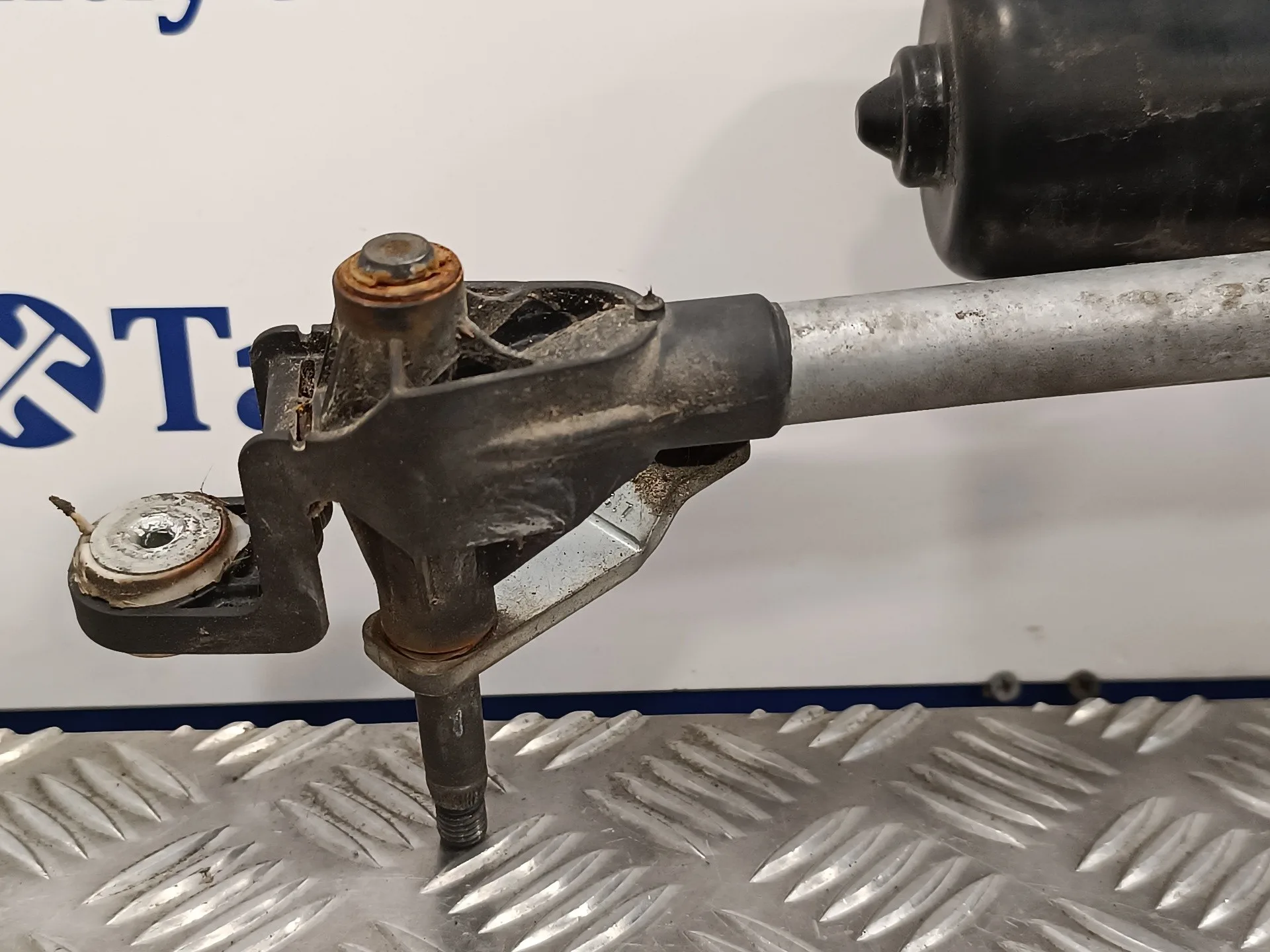Motor Limpia Delantero para Renault Megane Iii Berlina 5 P