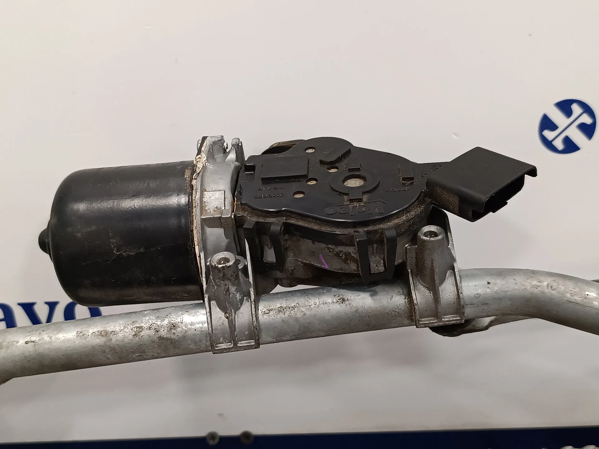 Motor Limpia Delantero para Renault Megane Iii Berlina 5 P