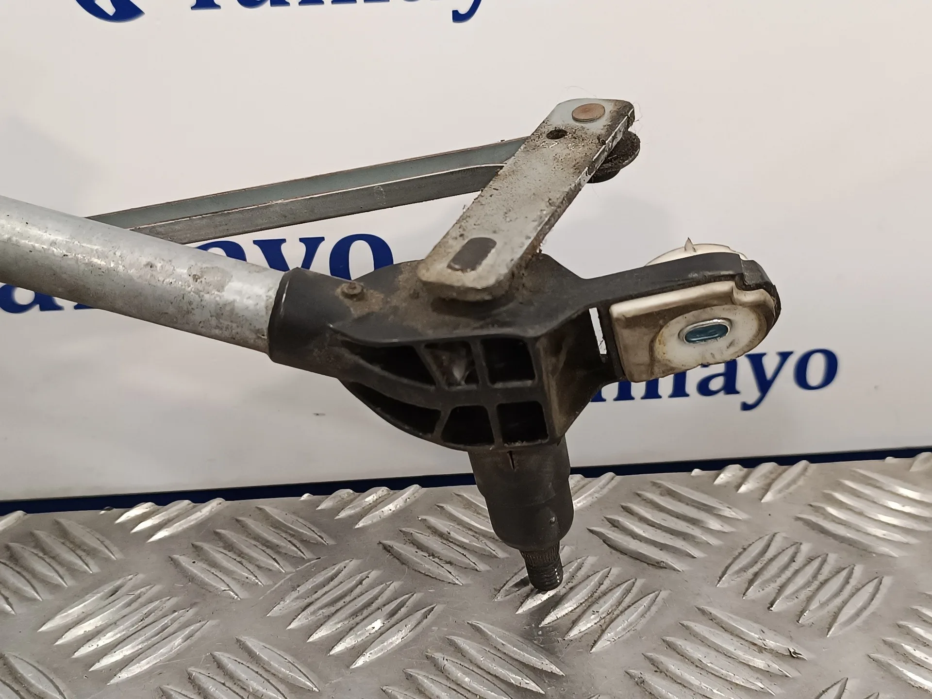 Motor Limpia Delantero para Renault Megane Iii Berlina 5 P