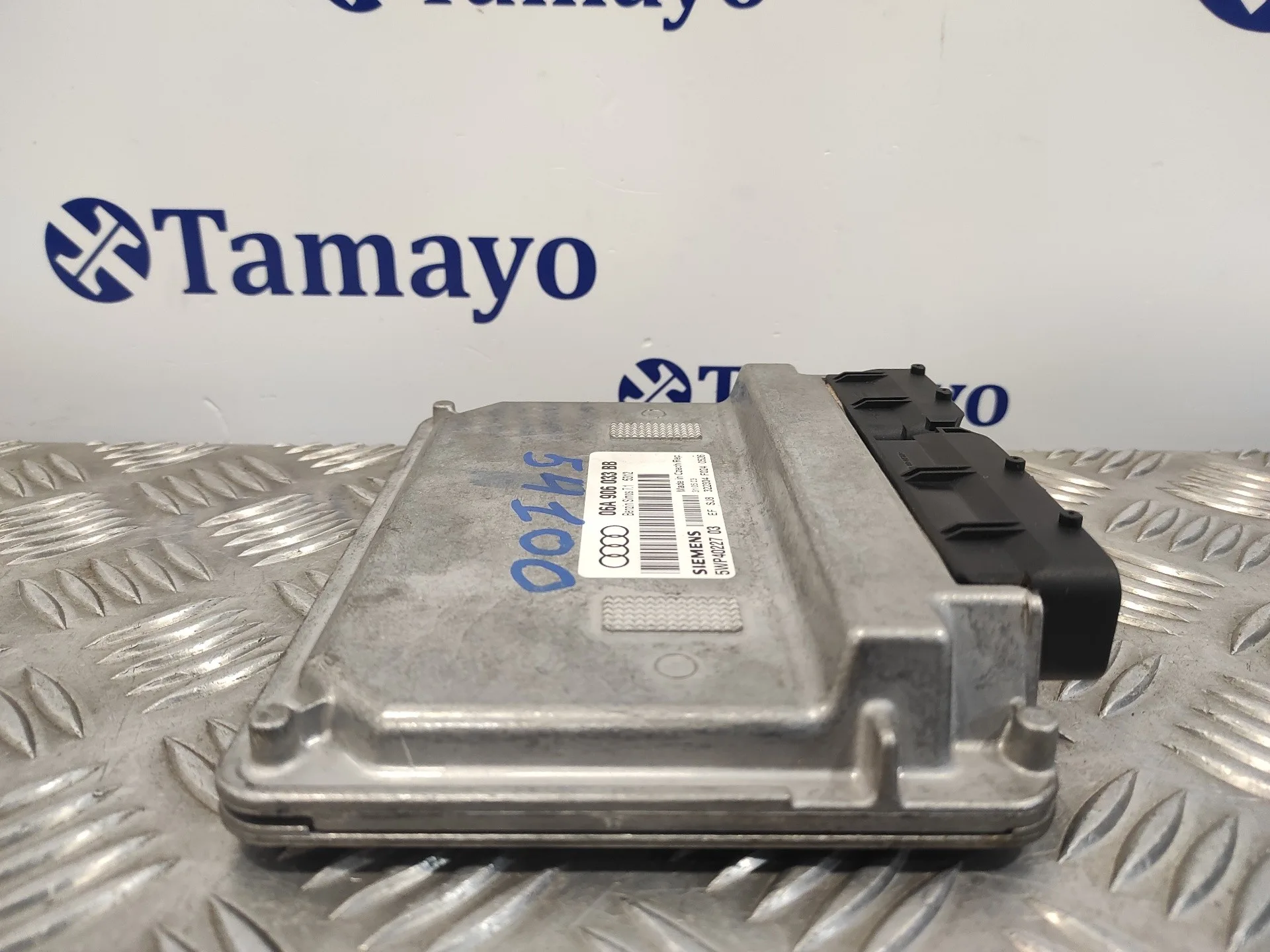 Centralita Motor Uce para Audi A3 (8P)