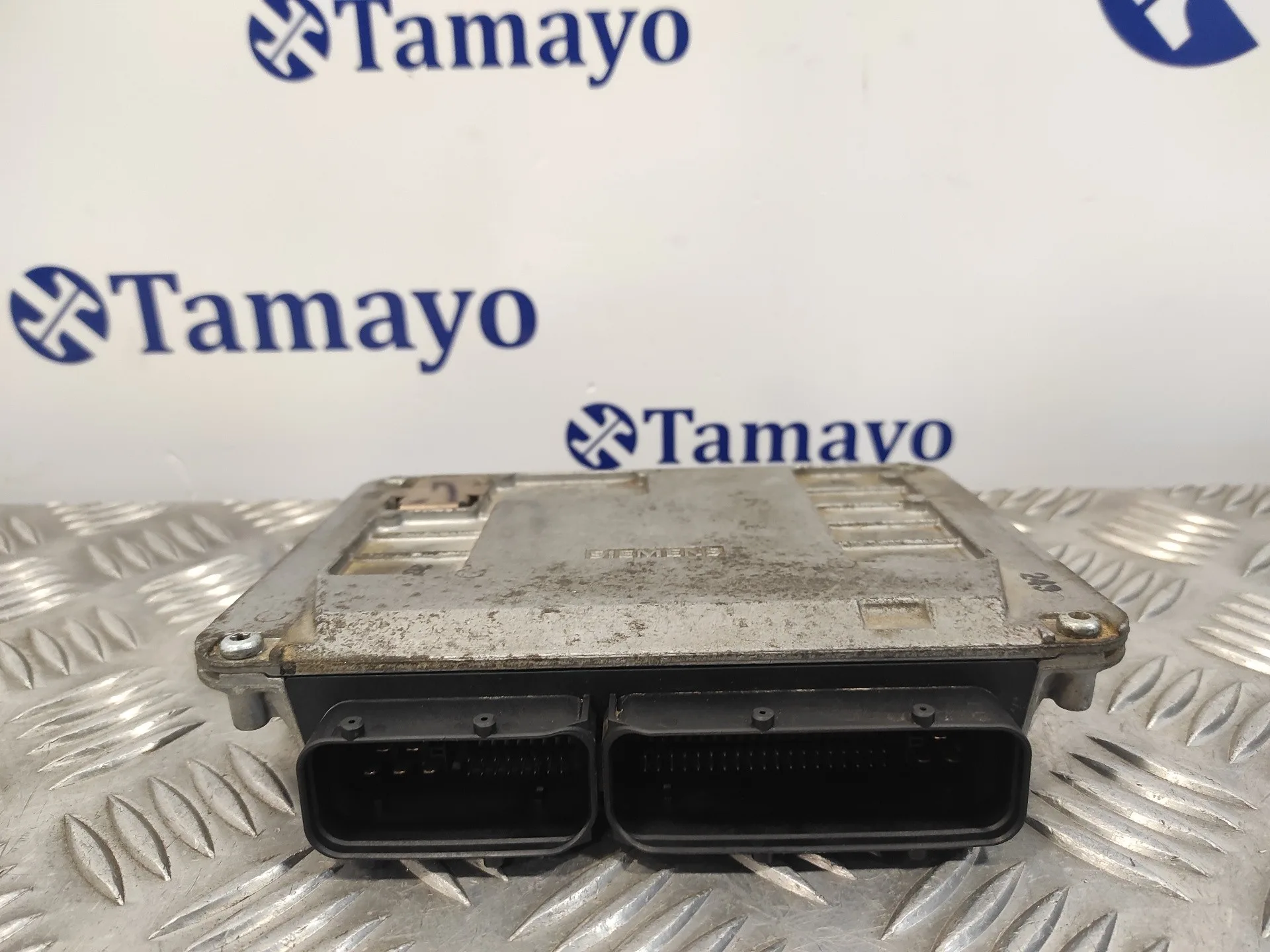 Centralita Motor Uce para Audi A3 (8P)
