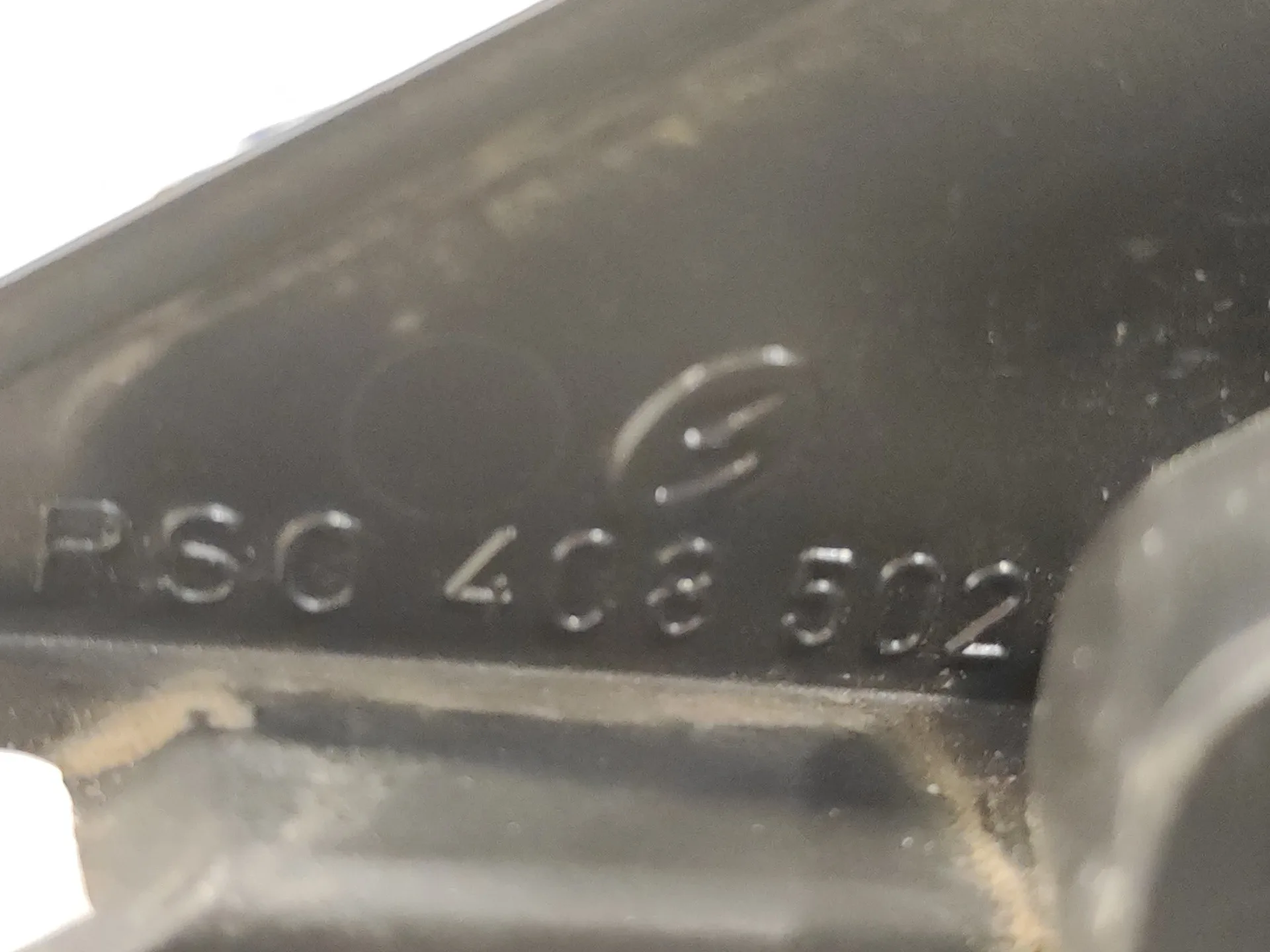 Retrovisor Derecho para Audi A3 (8P)