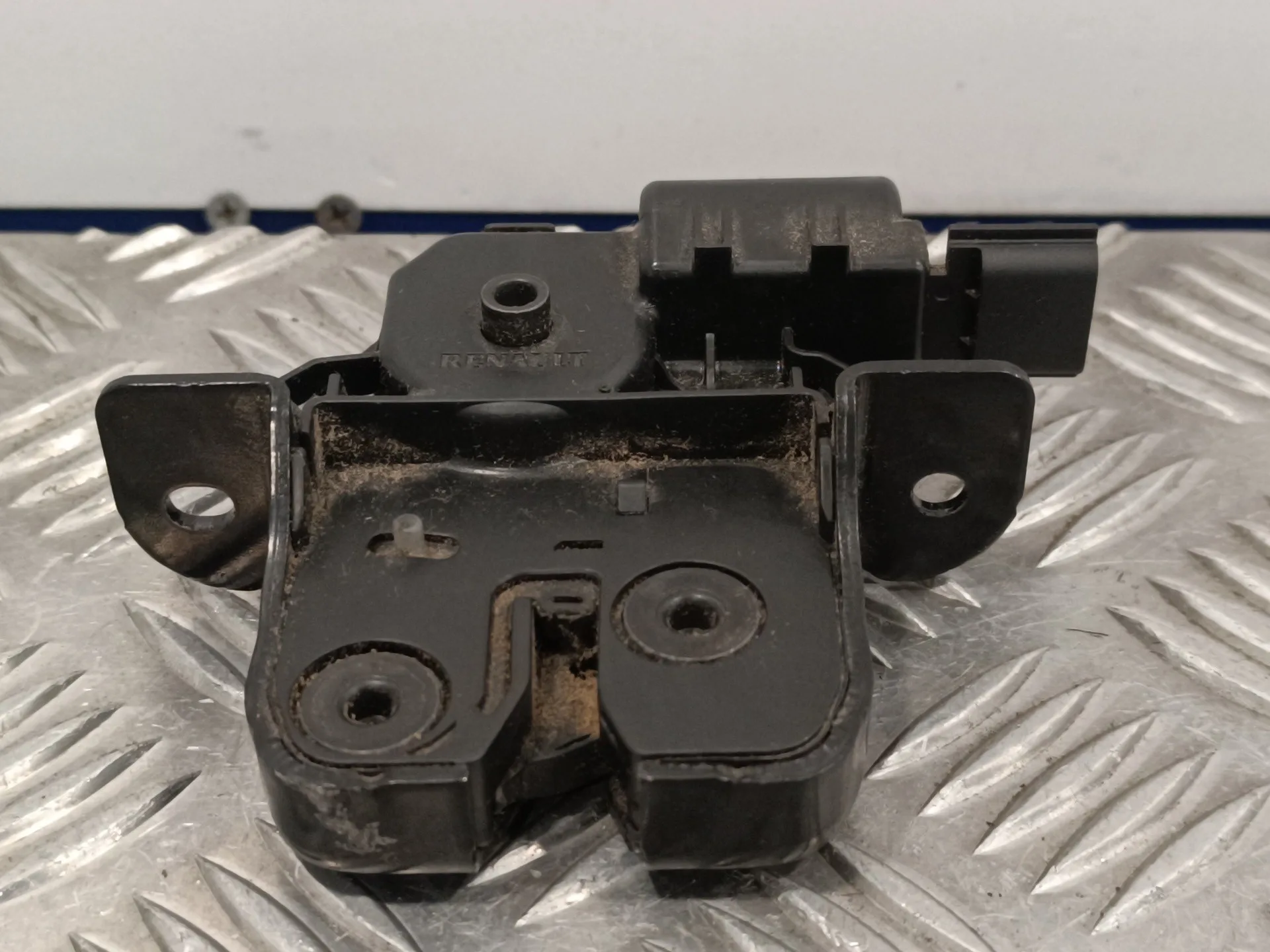 Cerradura Maletero / Porton para Renault Megane Iii Berlina 5 P
