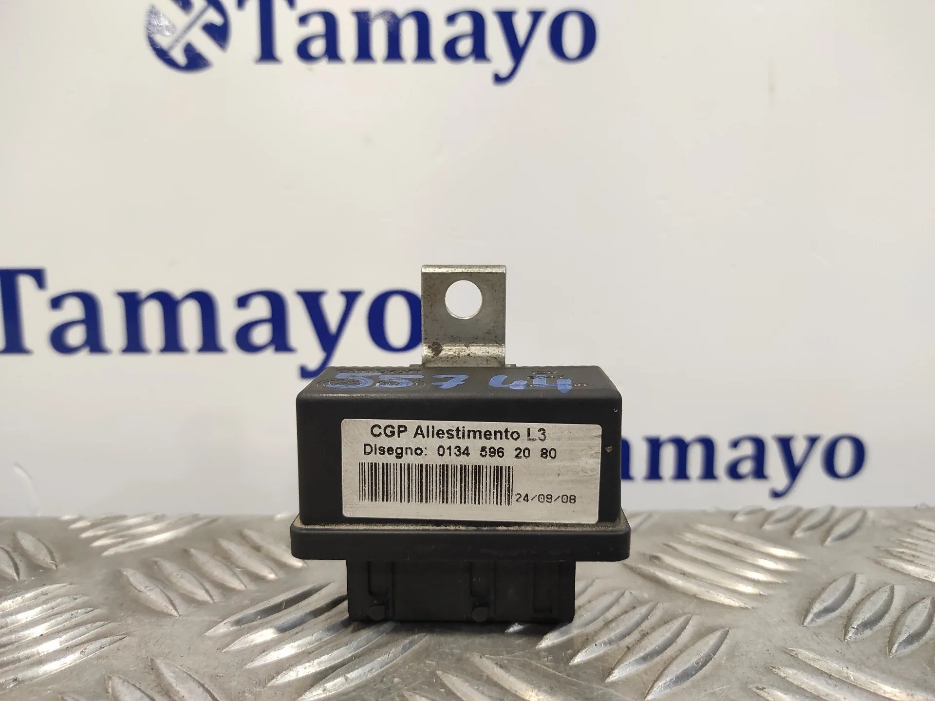 Modulo Electronico para Fiat Ducato Caja Cerrado 30 (06.2006=>)