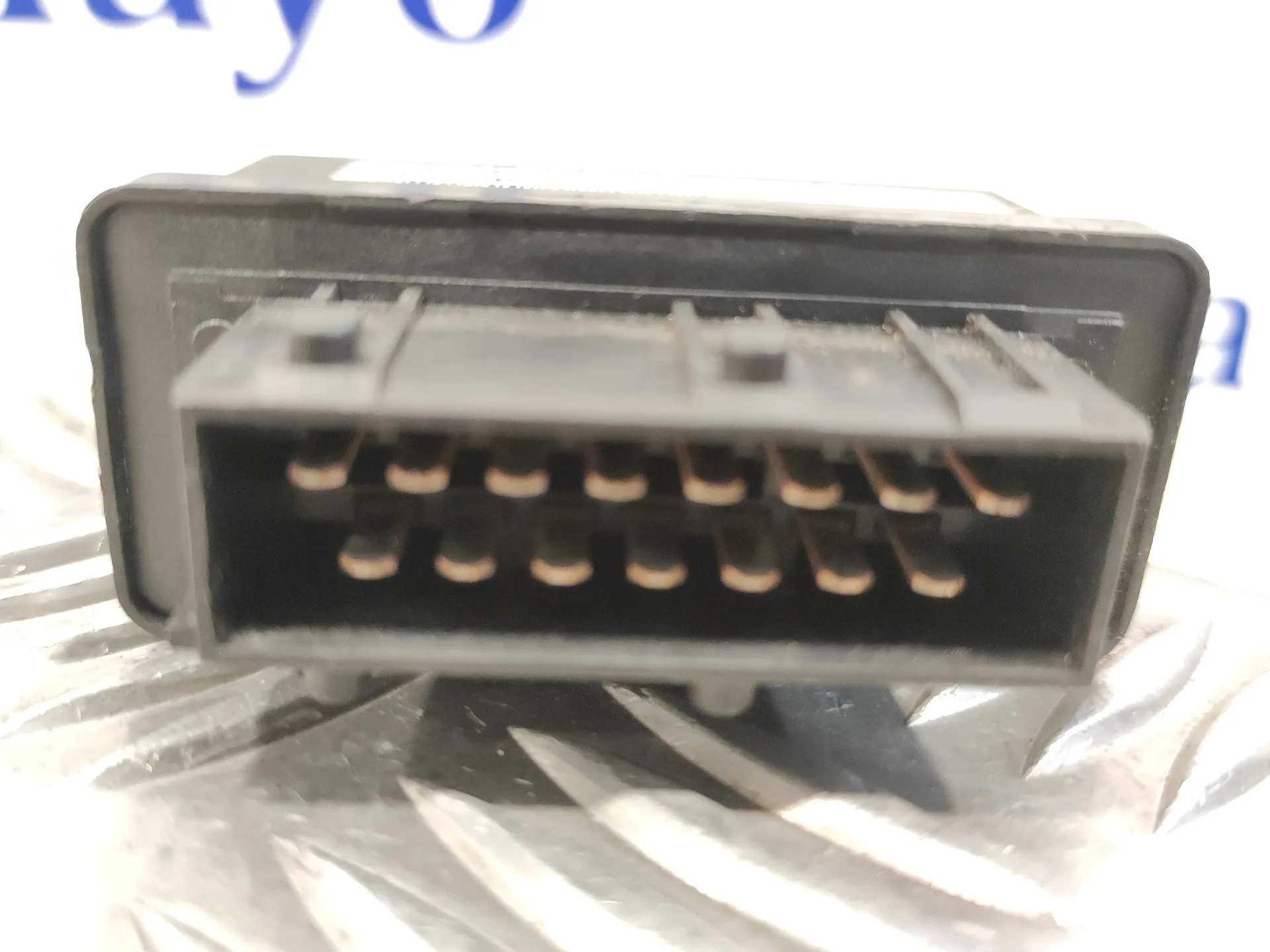 Modulo Electronico para Fiat Ducato Caja Cerrado 30 (06.2006=>)