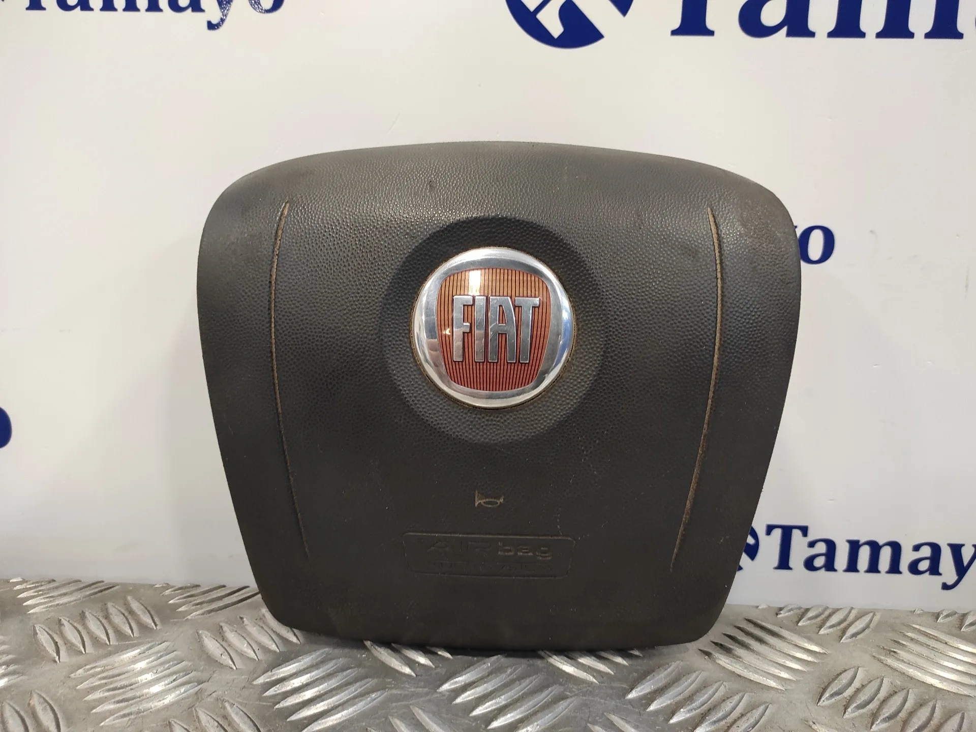 Airbag Delantero Izquierdo para Fiat Ducato Caja Cerrado 30 (06.2006=>)
