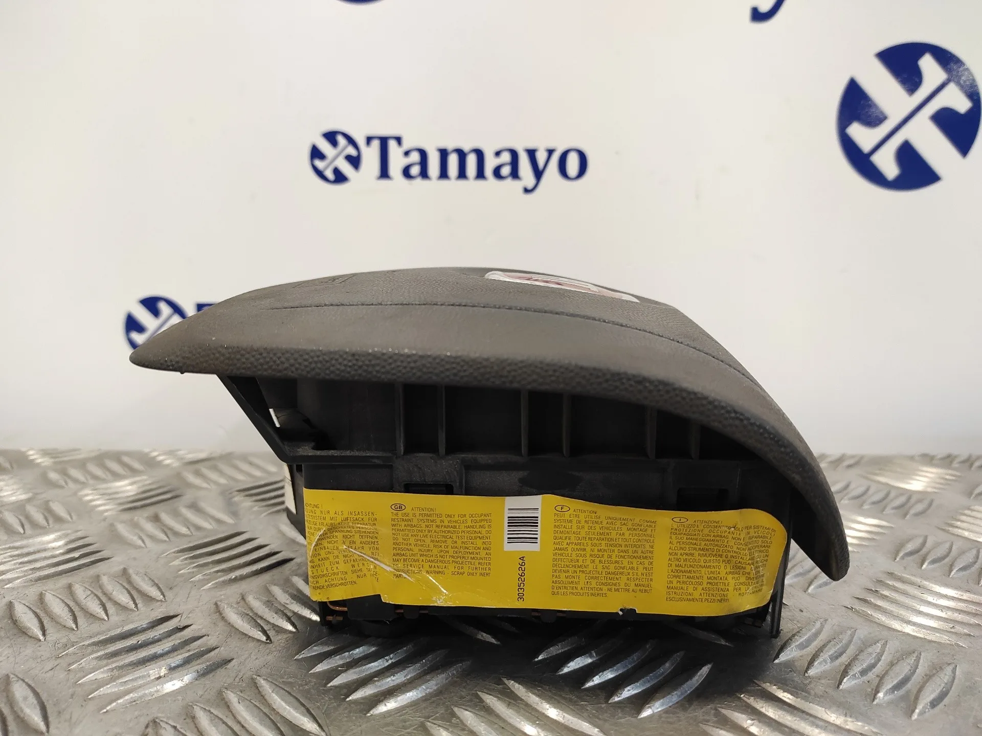 Airbag Delantero Izquierdo para Fiat Ducato Caja Cerrado 30 (06.2006=>)
