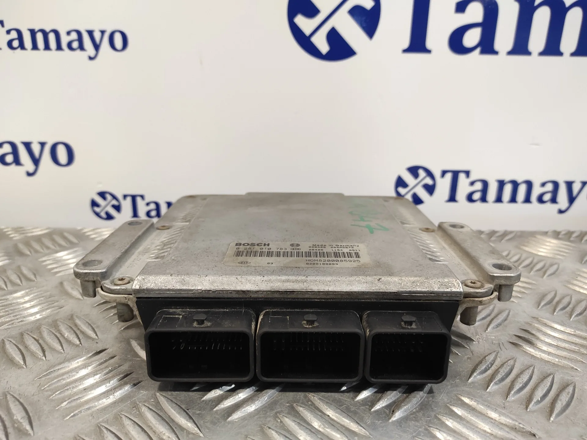 Centralita Motor Uce para Nissan Interstar (X70)