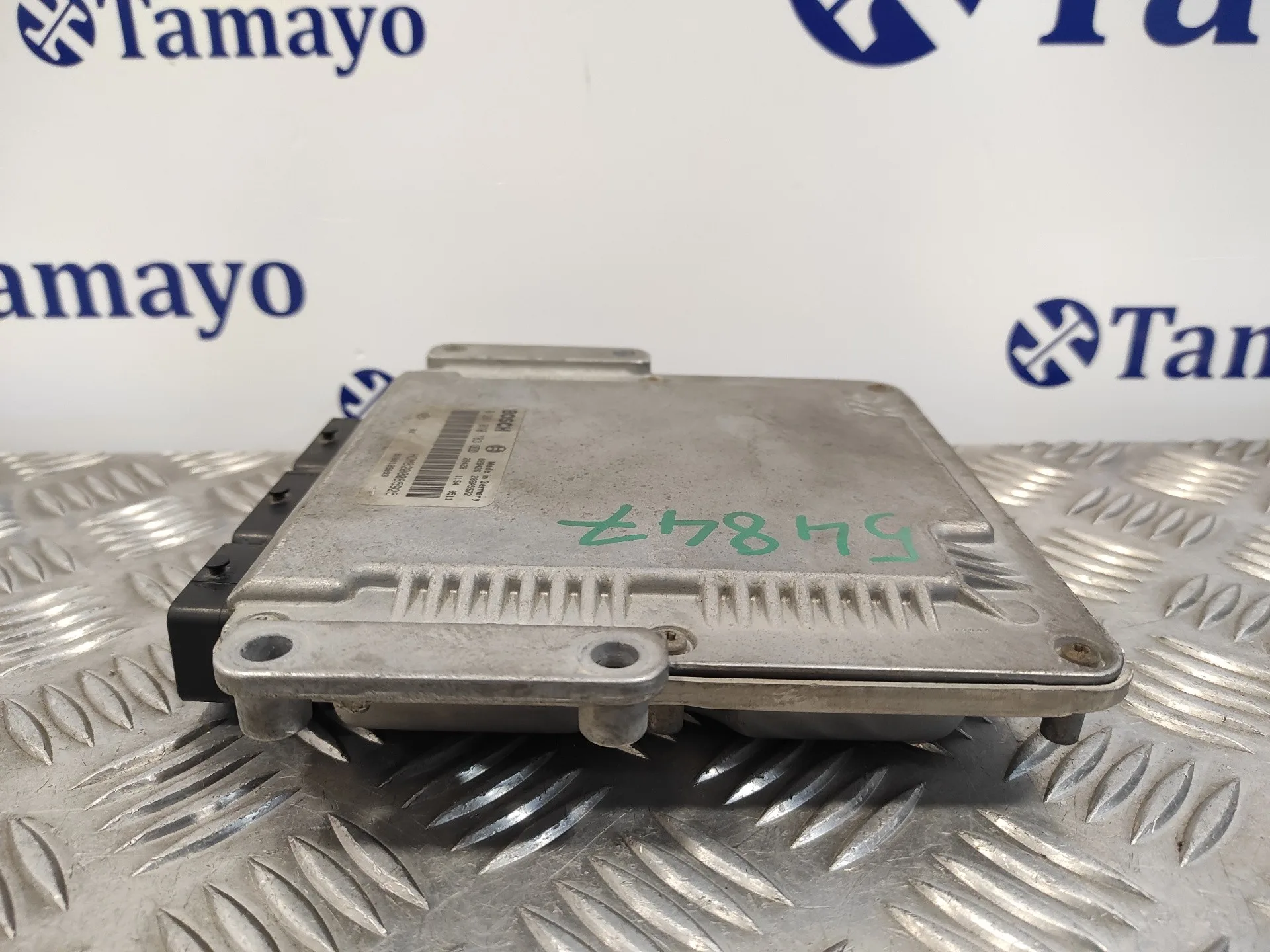 Centralita Motor Uce para Nissan Interstar (X70)