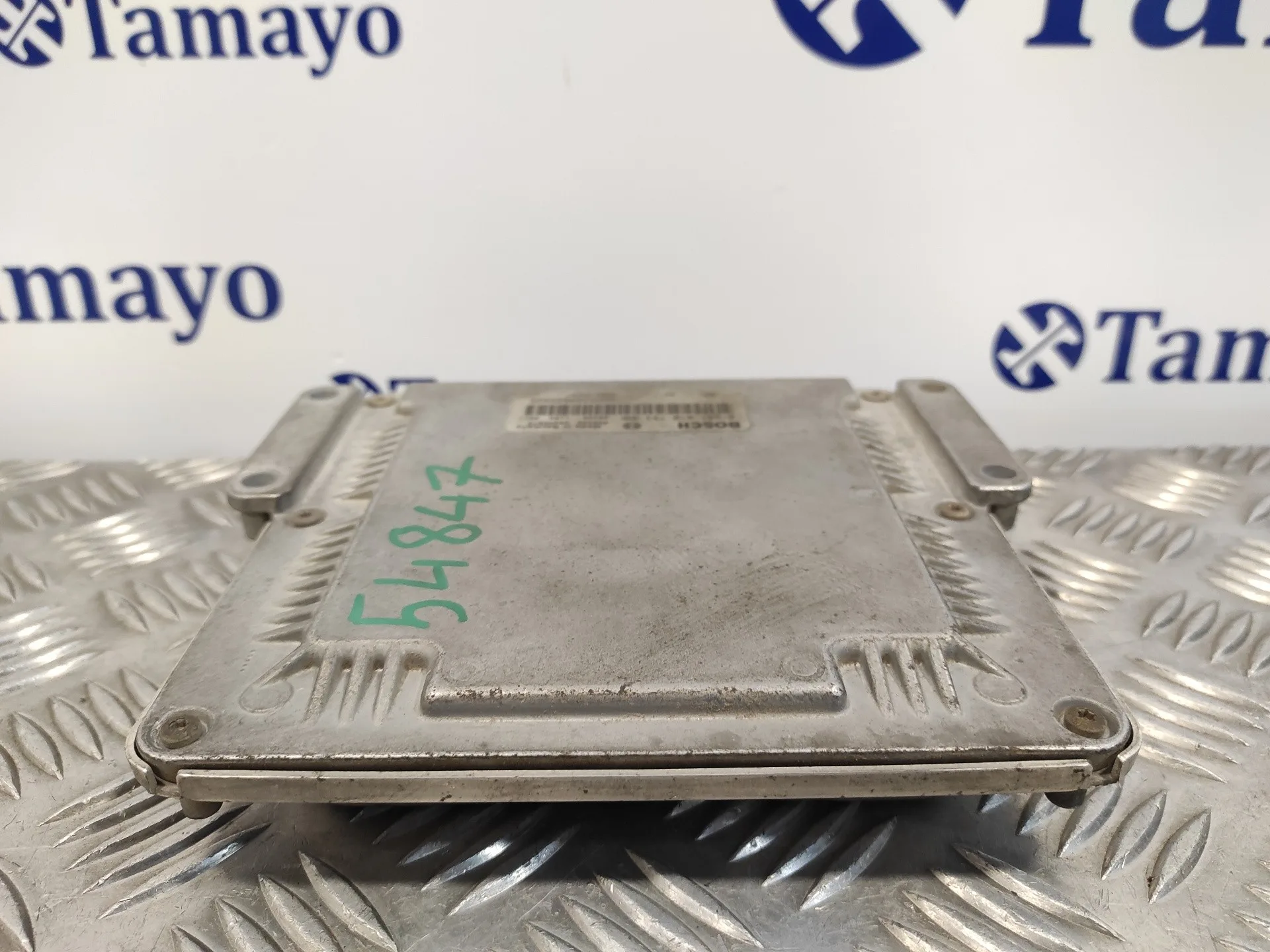 Centralita Motor Uce para Nissan Interstar (X70)
