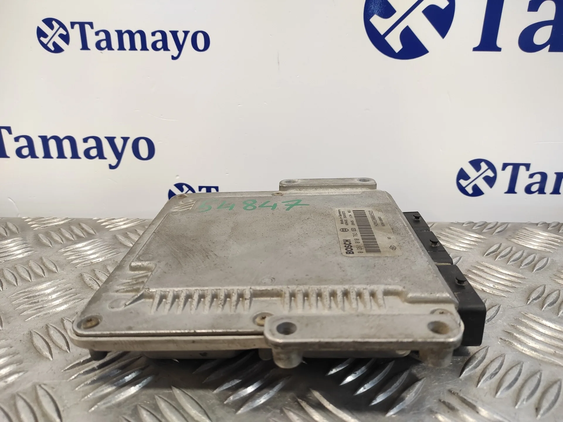 Centralita Motor Uce para Nissan Interstar (X70)