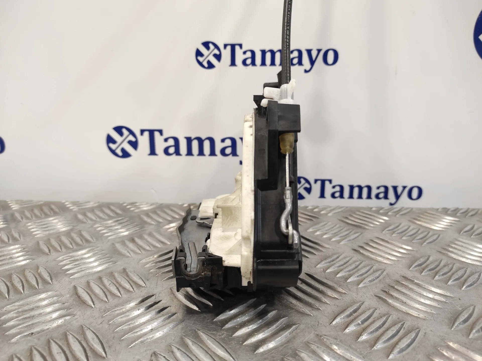 Cerradura Puerta Delantera Derecha para Volkswagen Polo (6R1)