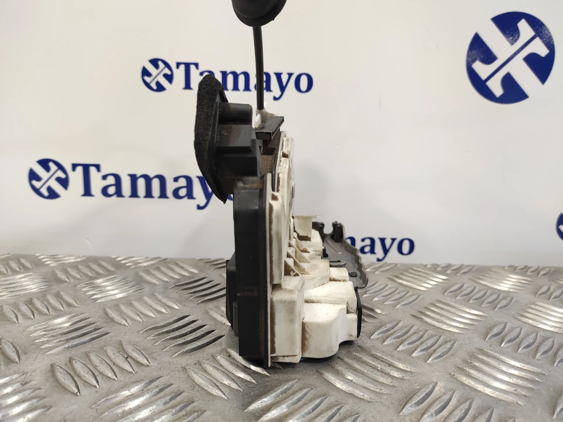 Cerradura Puerta Delantera Derecha para Volkswagen Polo (6R1)