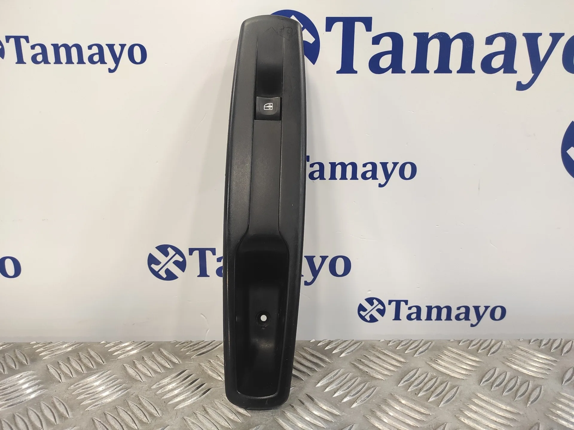 Mando Elevalunas Delantero Derecho para Renault Megane Iii Berlina 5 P