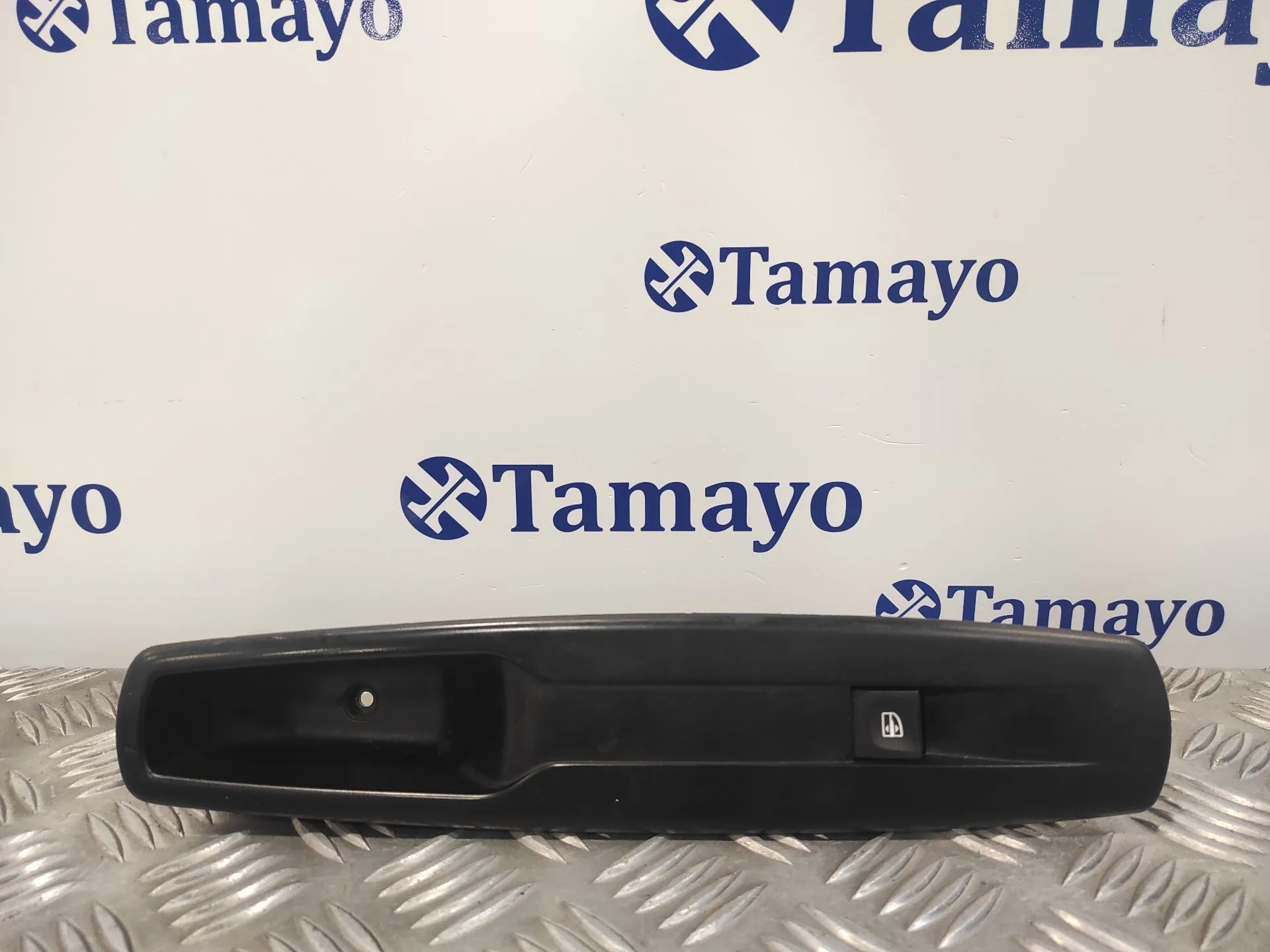 Mando Elevalunas Delantero Derecho para Renault Megane Iii Berlina 5 P