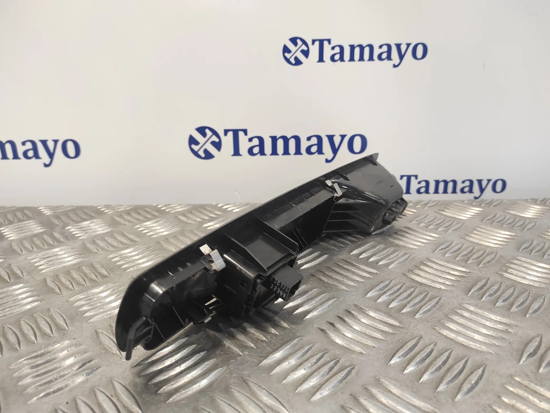 Mando Elevalunas Delantero Derecho para Renault Megane Iii Berlina 5 P