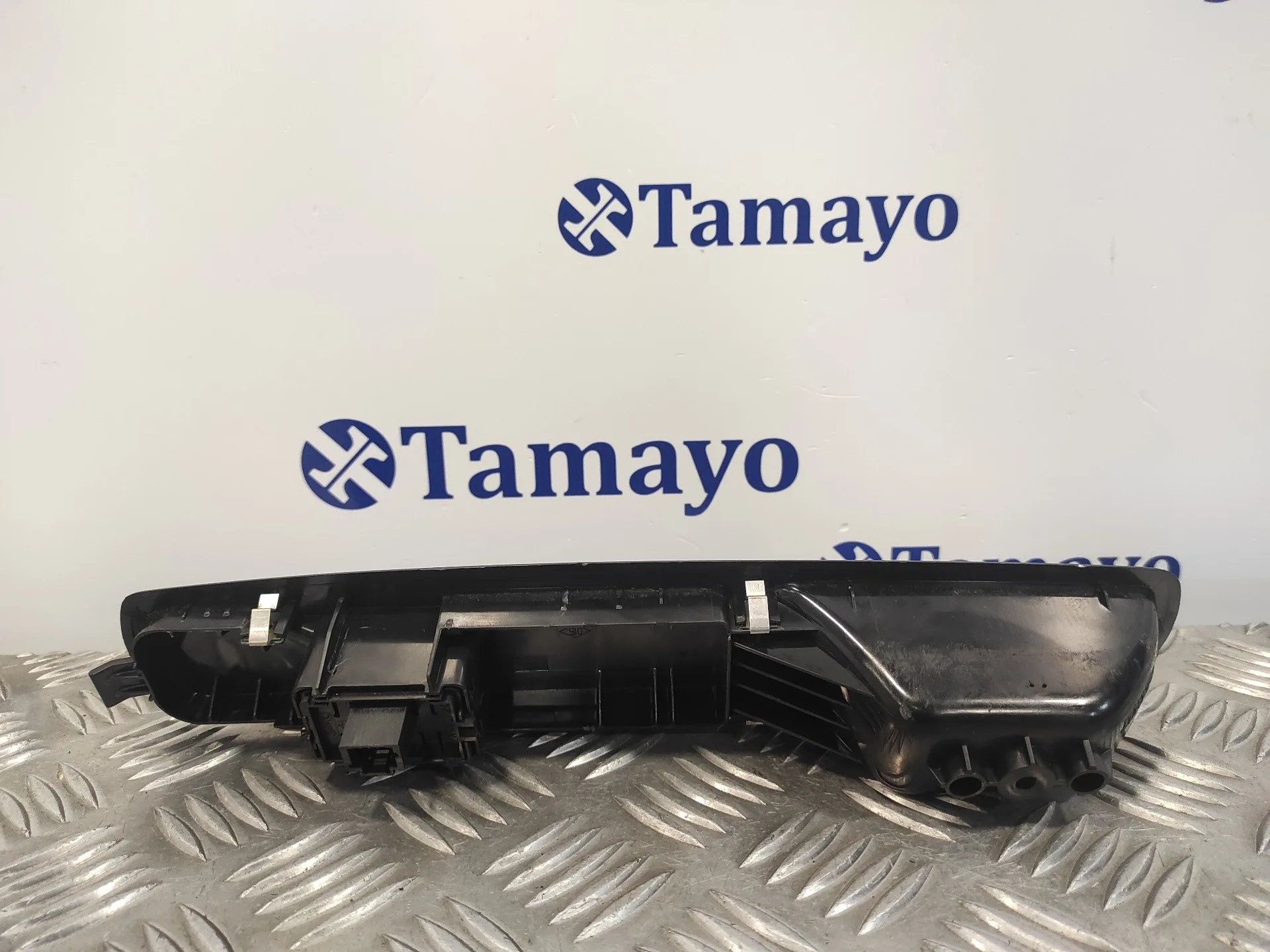 Mando Elevalunas Delantero Derecho para Renault Megane Iii Berlina 5 P
