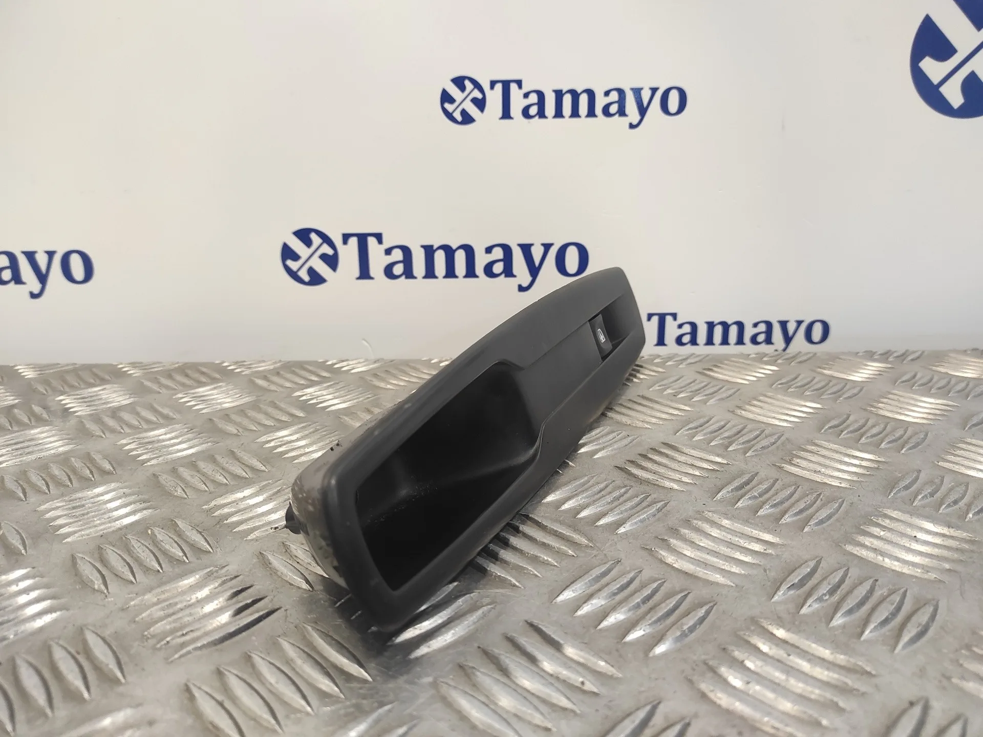 Mando Elevalunas Delantero Derecho para Renault Megane Iii Berlina 5 P