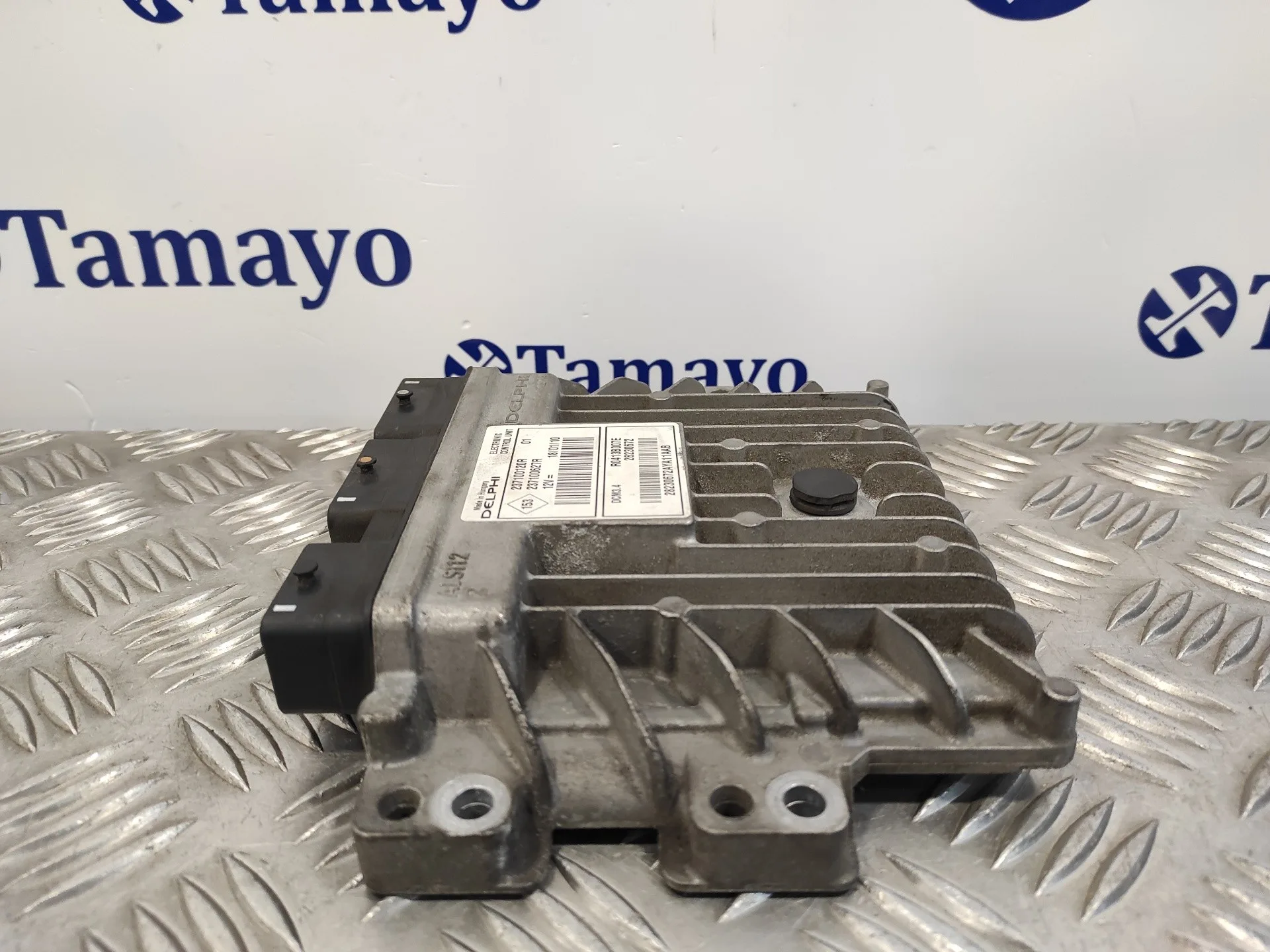 Centralita Motor Uce para Renault Megane Iii Berlina 5 P
