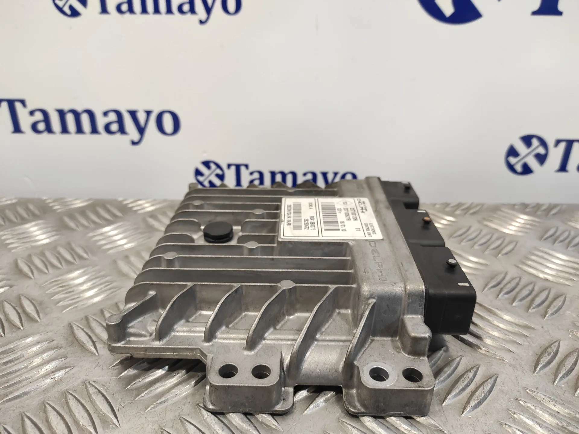 Centralita Motor Uce para Renault Megane Iii Berlina 5 P