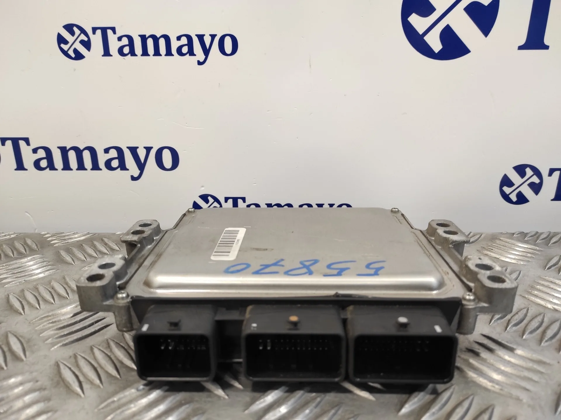 Centralita Motor Uce para Renault Megane Iii Berlina 5 P