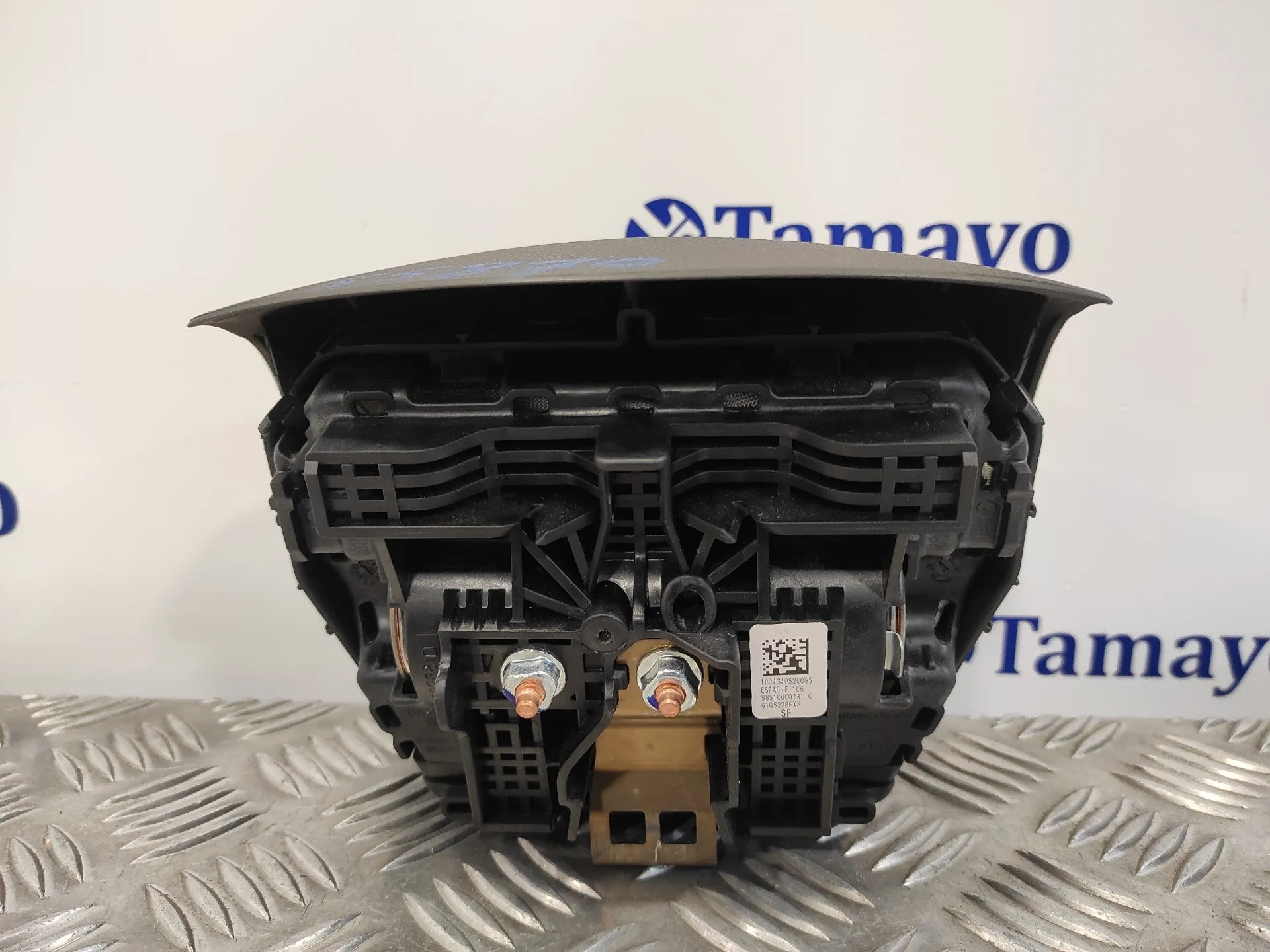 Airbag Delantero Izquierdo para Renault Megane Iii Berlina 5 P