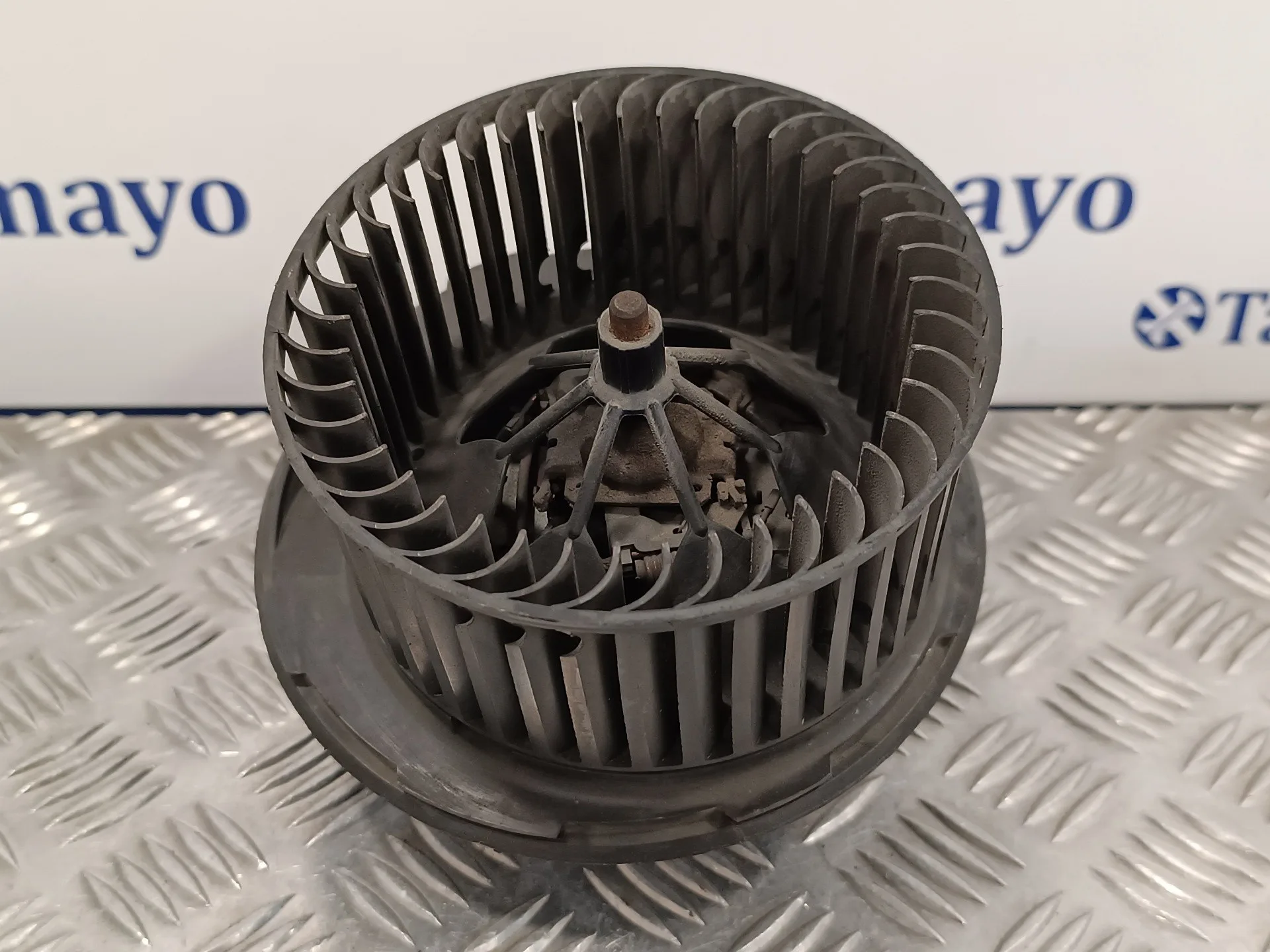 Motor Calefaccion para Volkswagen Caddy Ka/Kb (2K)