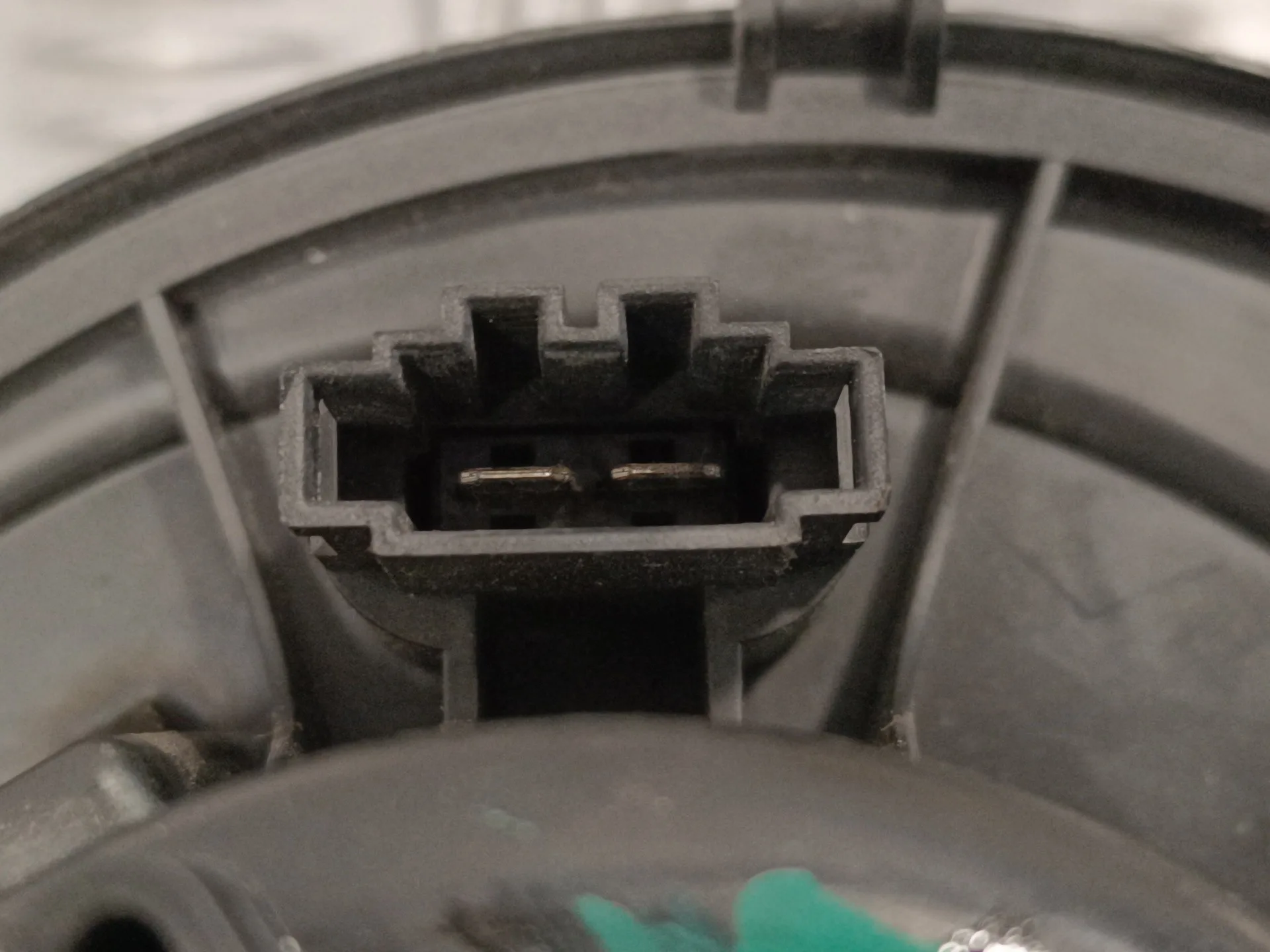 Motor Calefaccion para Volkswagen Caddy Ka/Kb (2K)