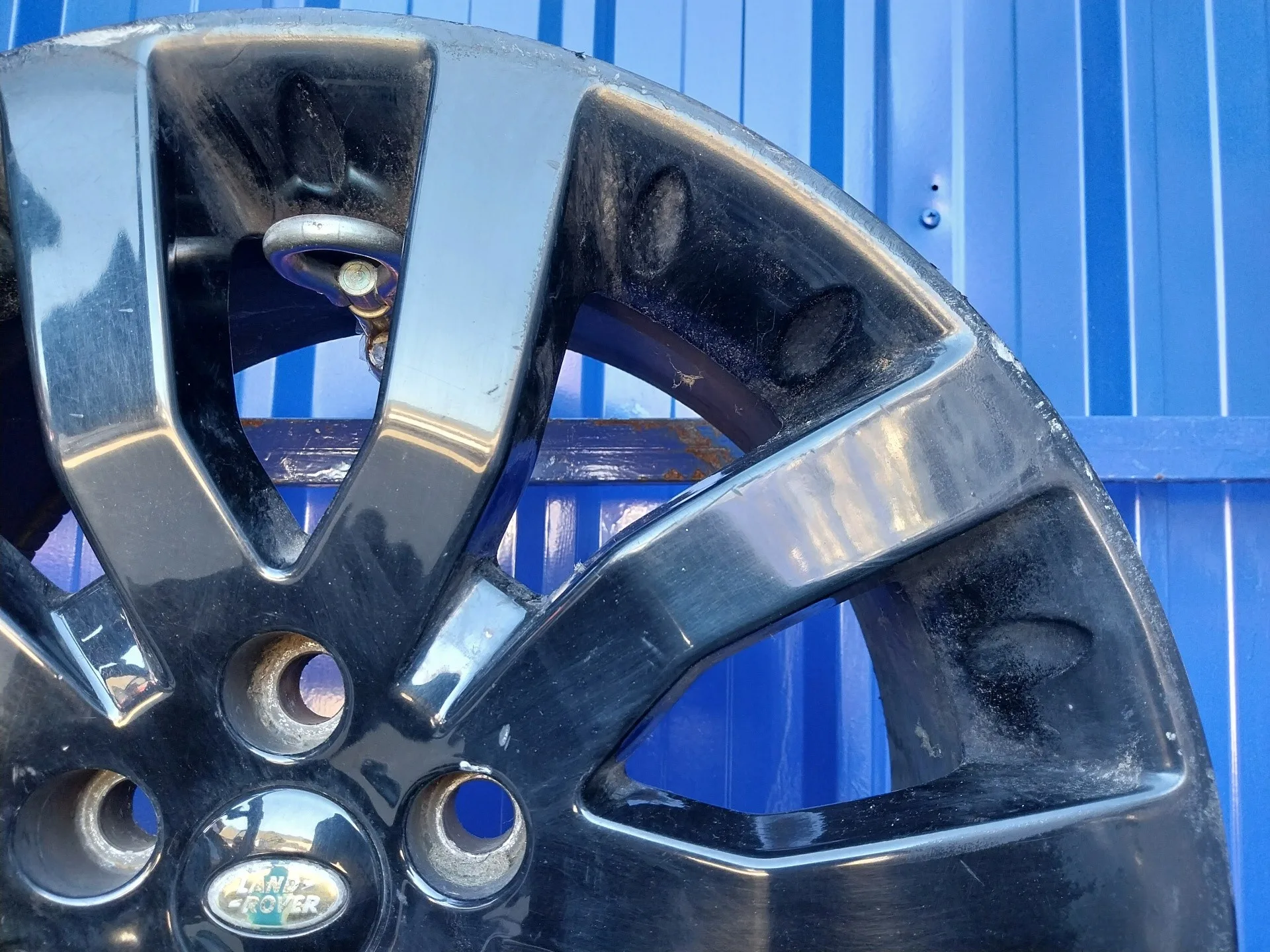 Llanta para Land Rover Range Rover Sport