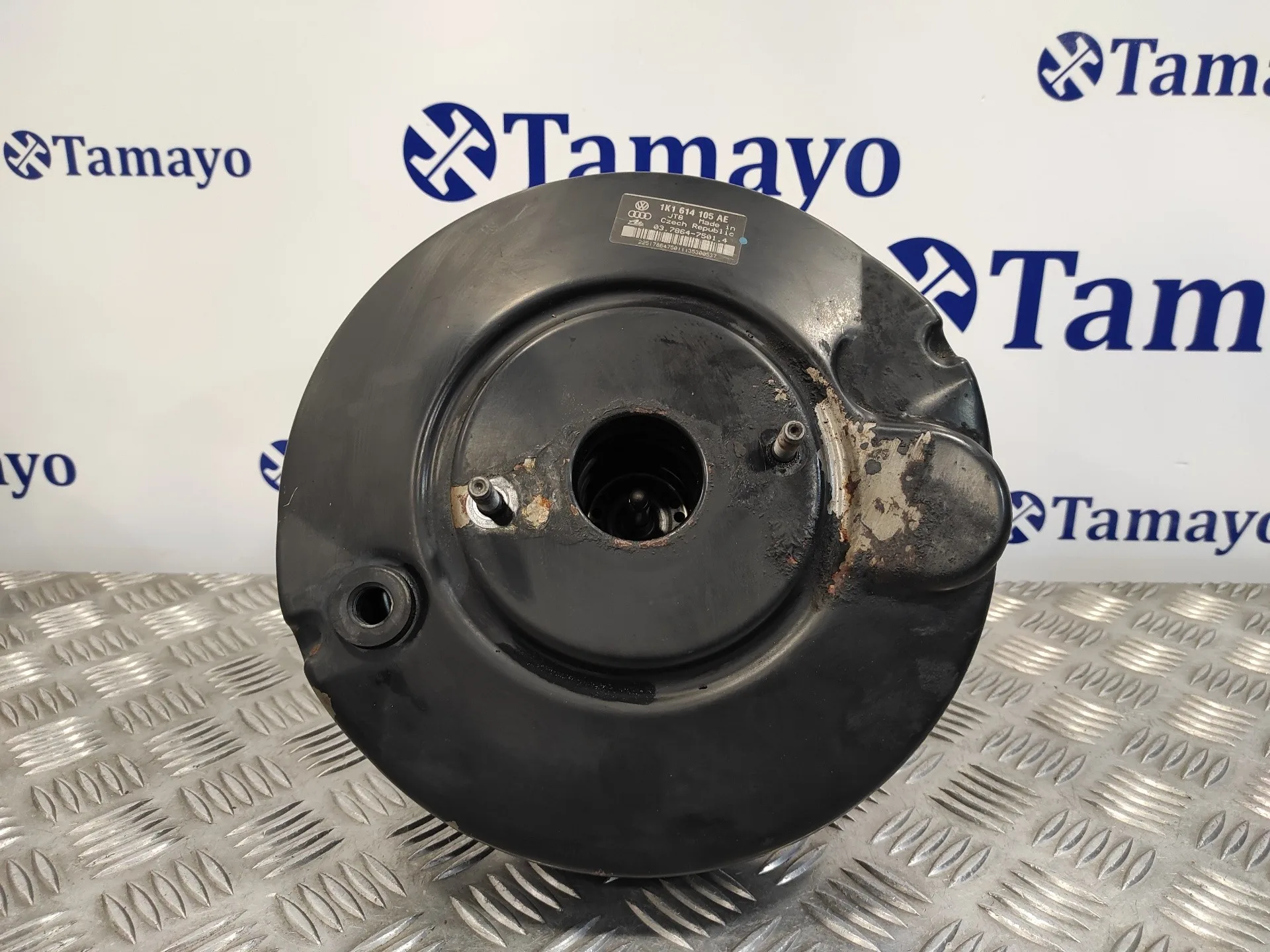Servofreno para Volkswagen Golf V Berlina (1K1)