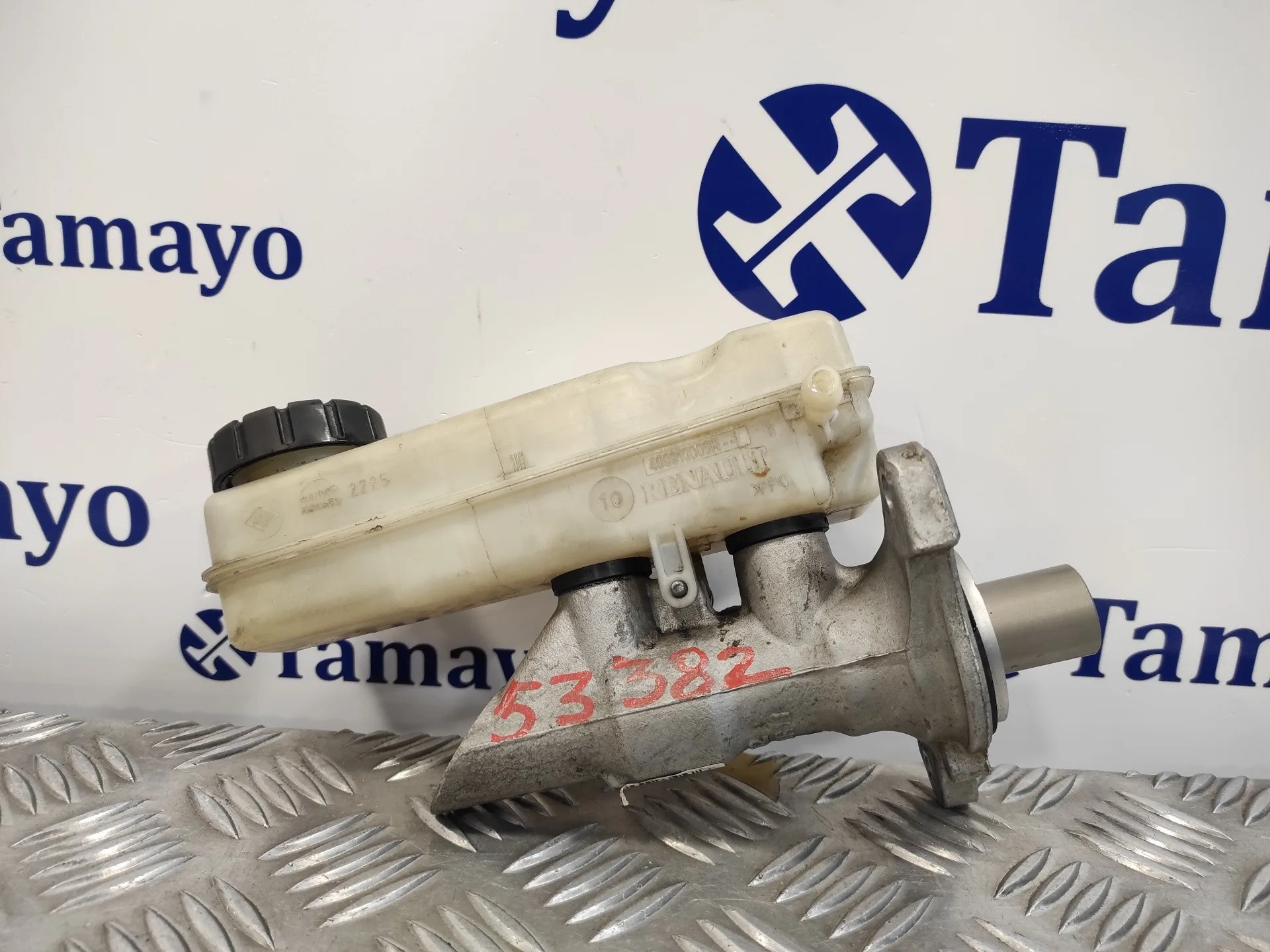 Bomba Freno para Renault Megane Iii Berlina 5 P