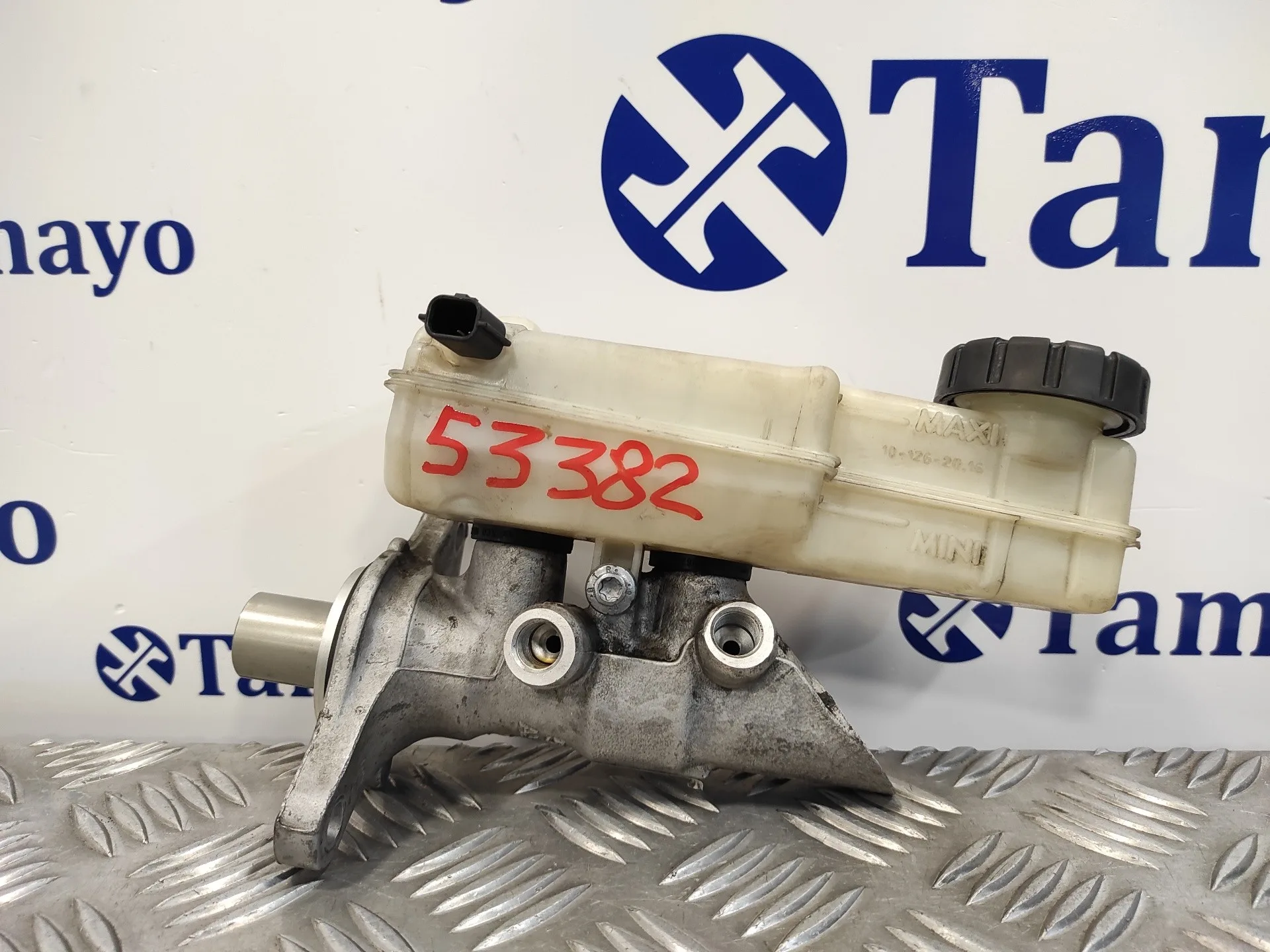 Bomba Freno para Renault Megane Iii Berlina 5 P
