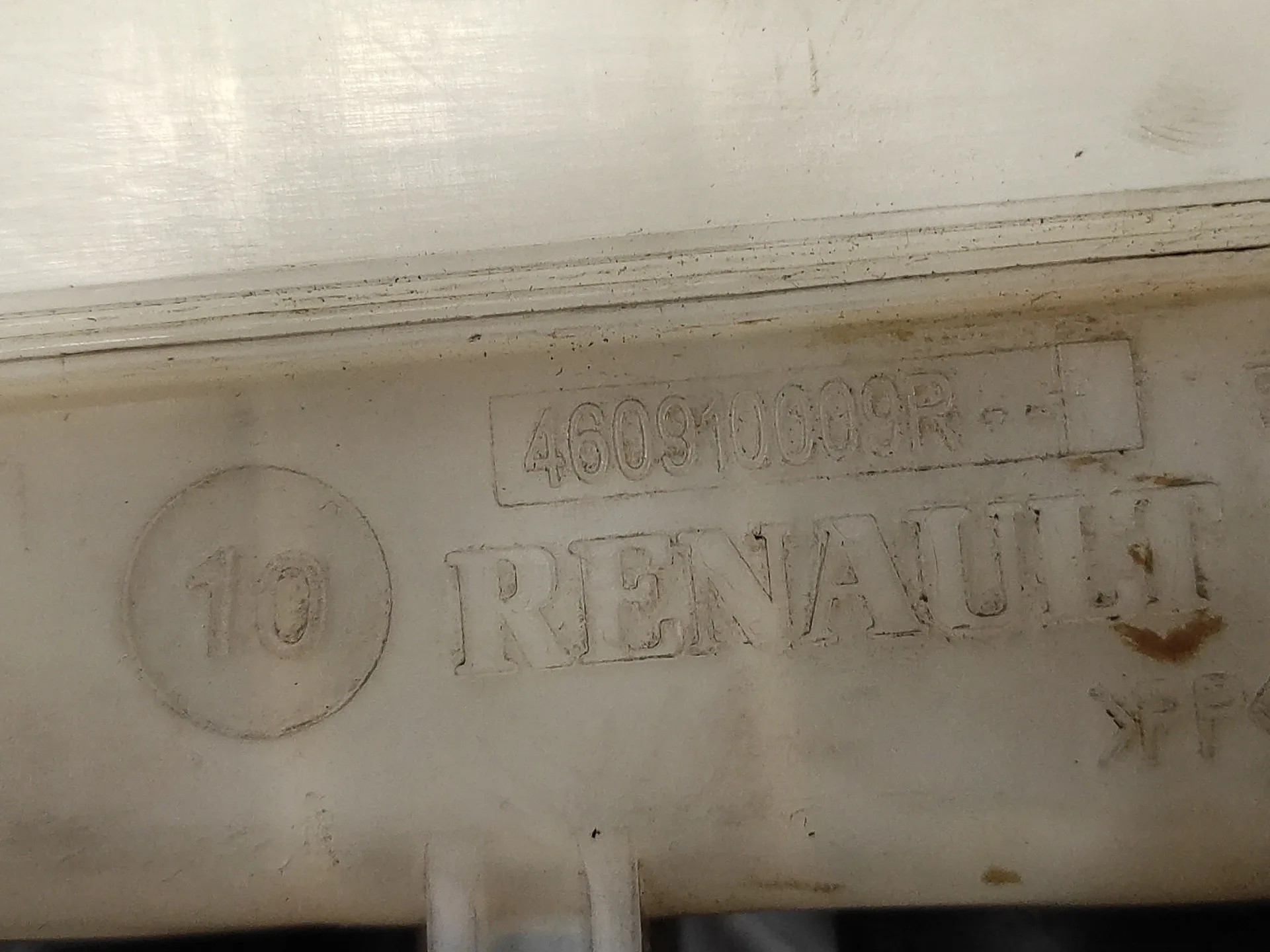 Bomba Freno para Renault Megane Iii Berlina 5 P