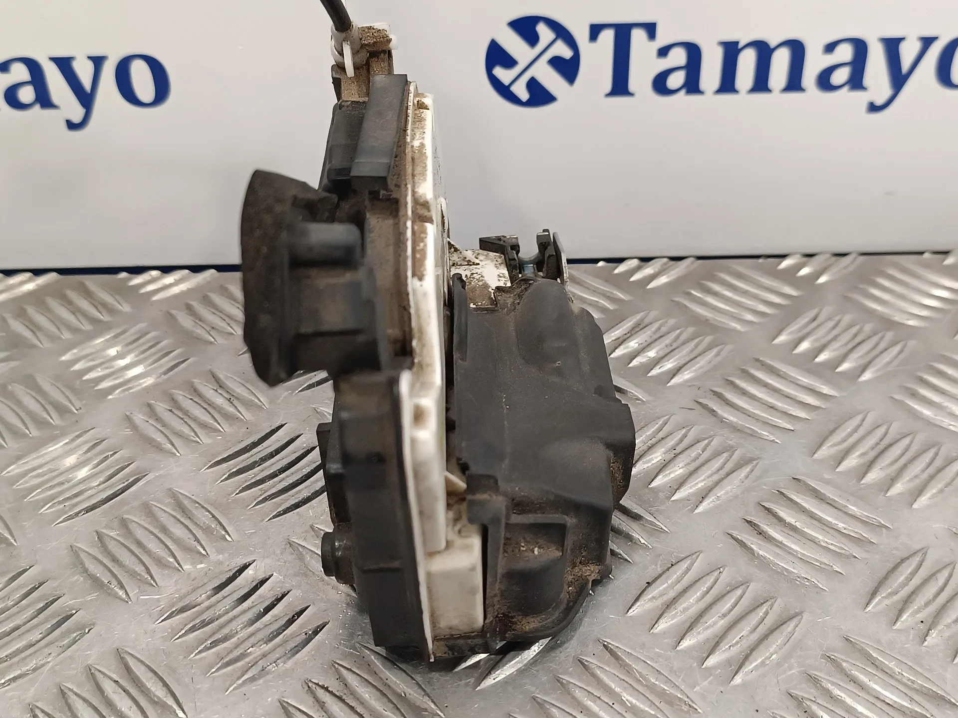 Cerradura Puerta Trasera Derecha para Volkswagen Polo (6R1)