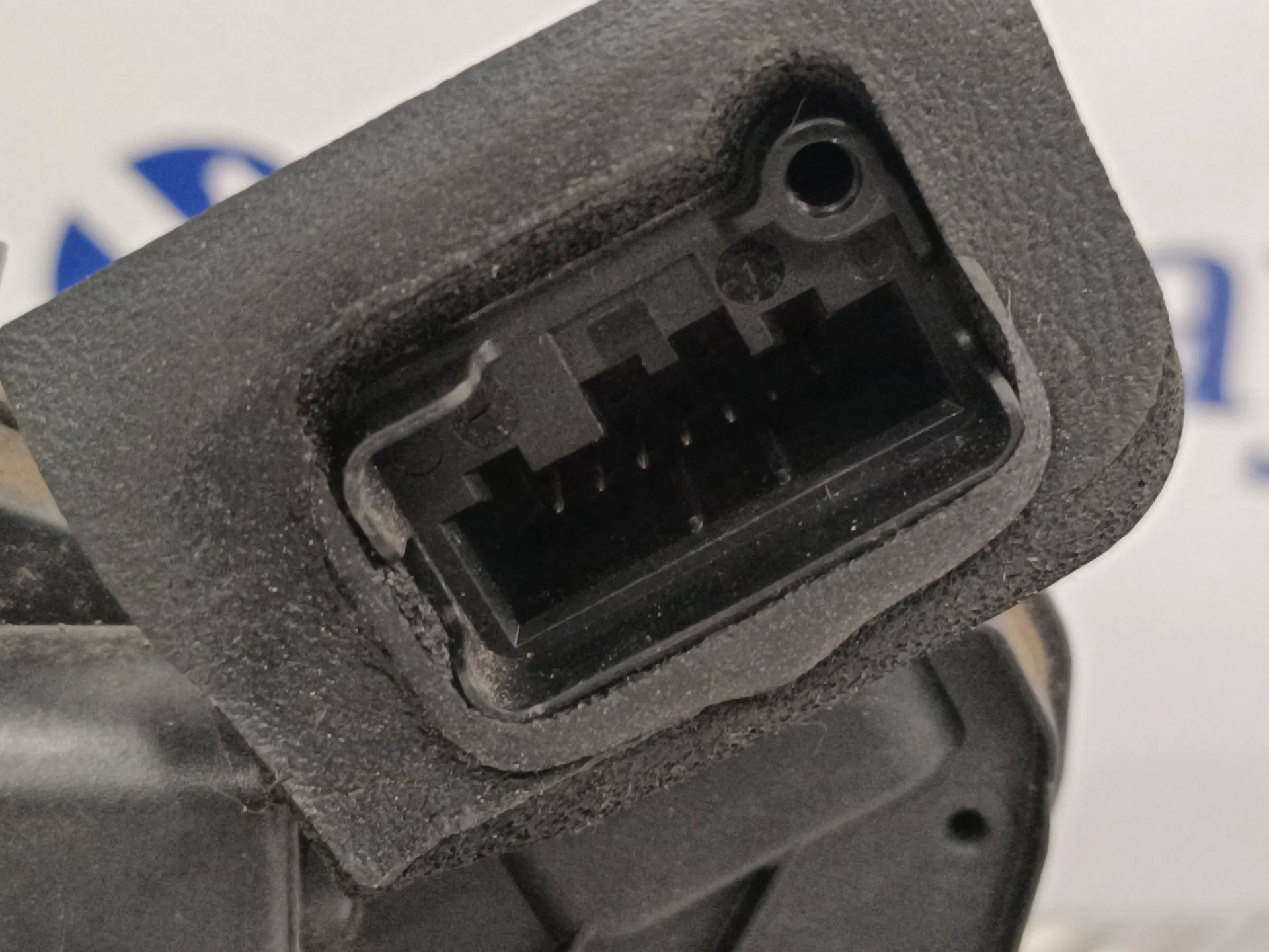 Cerradura Puerta Trasera Derecha para Volkswagen Polo (6R1)