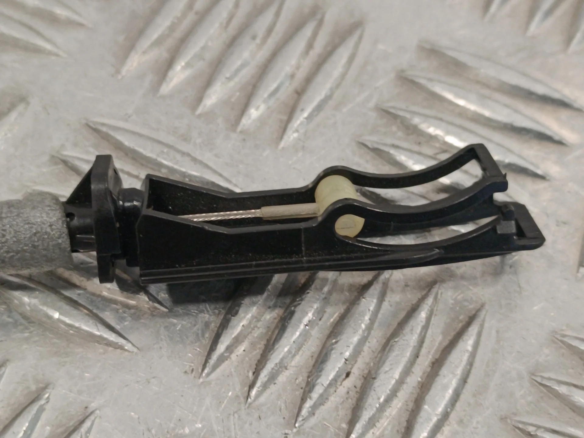 Cerradura Puerta Trasera Derecha para Volkswagen Polo (6R1)