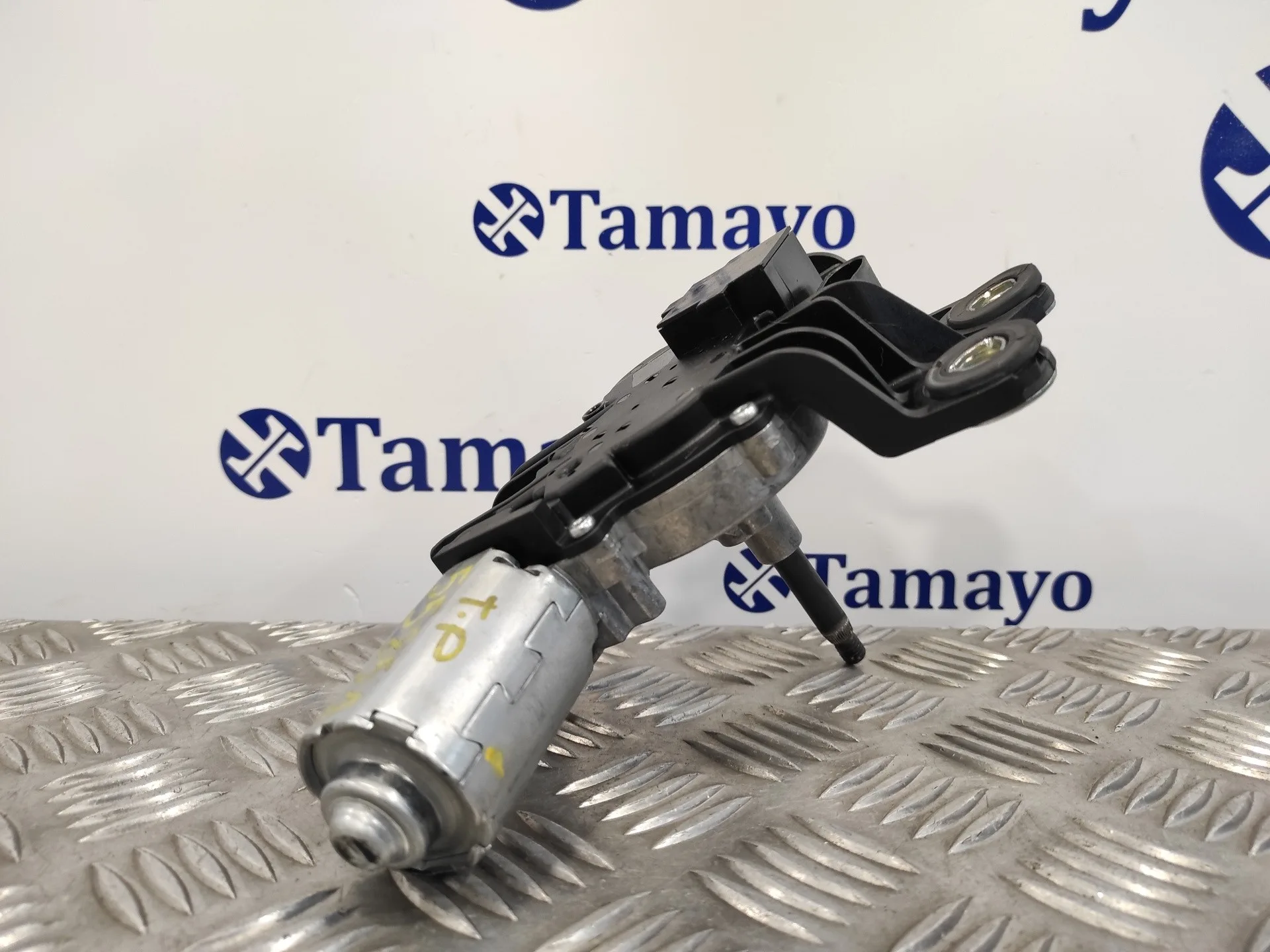 Motor Limpia Trasero para Volkswagen Polo (6R1)