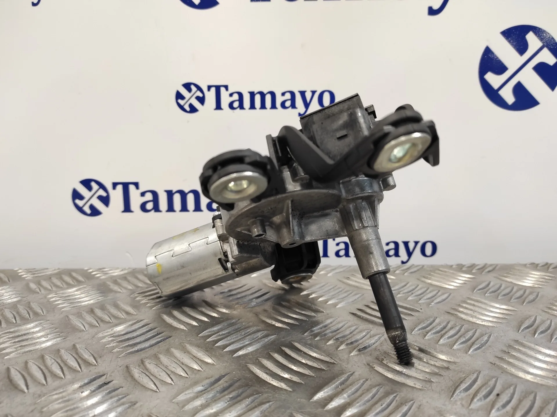 Motor Limpia Trasero para Volkswagen Polo (6R1)